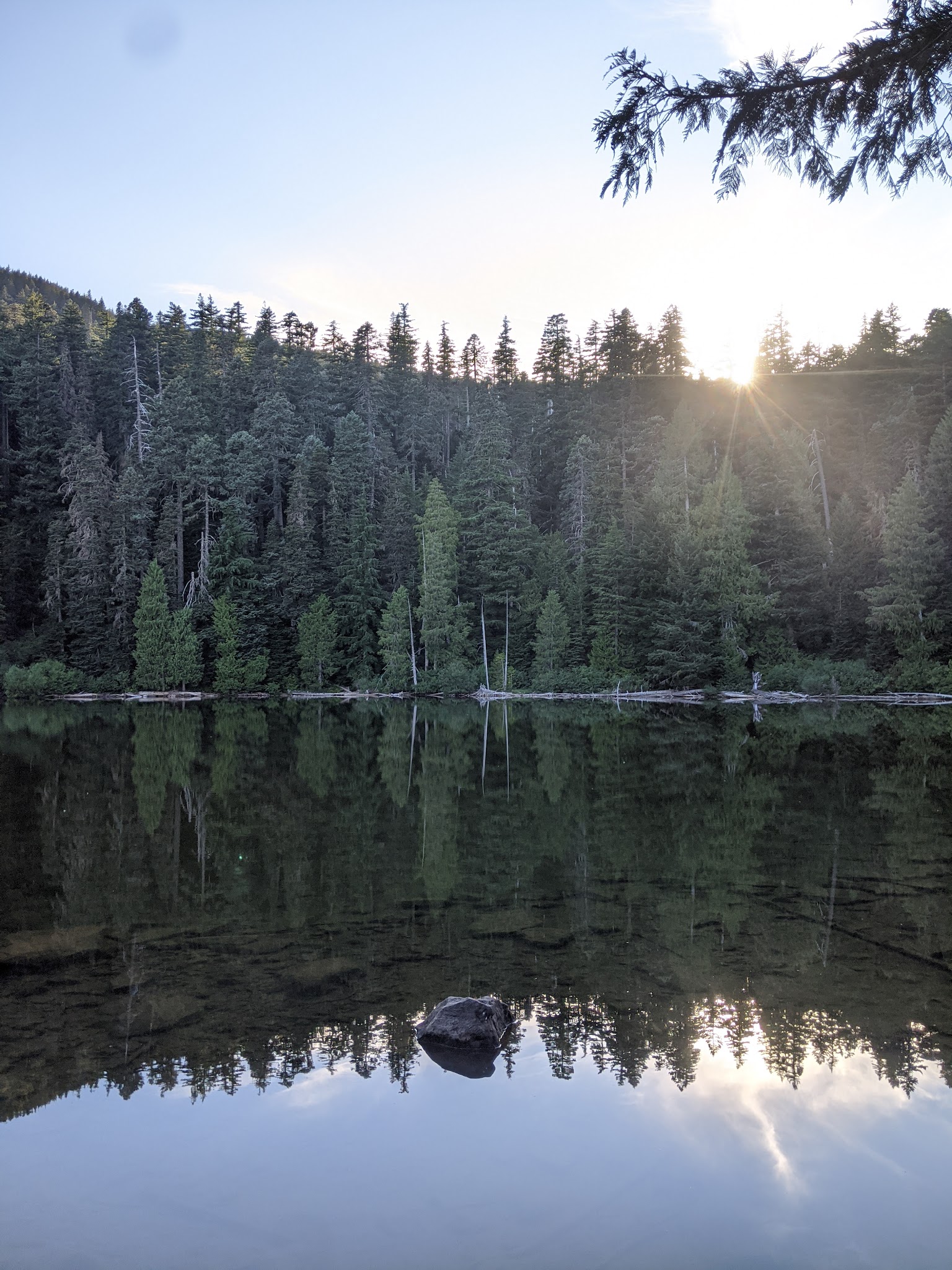 Black Lake Campground & Day Use Area