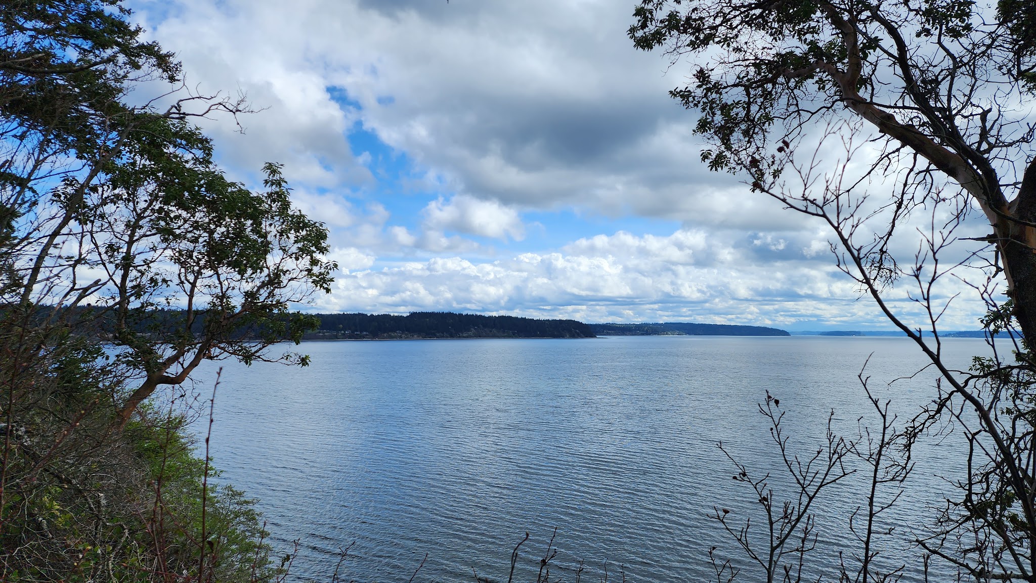 Camano Island State Park