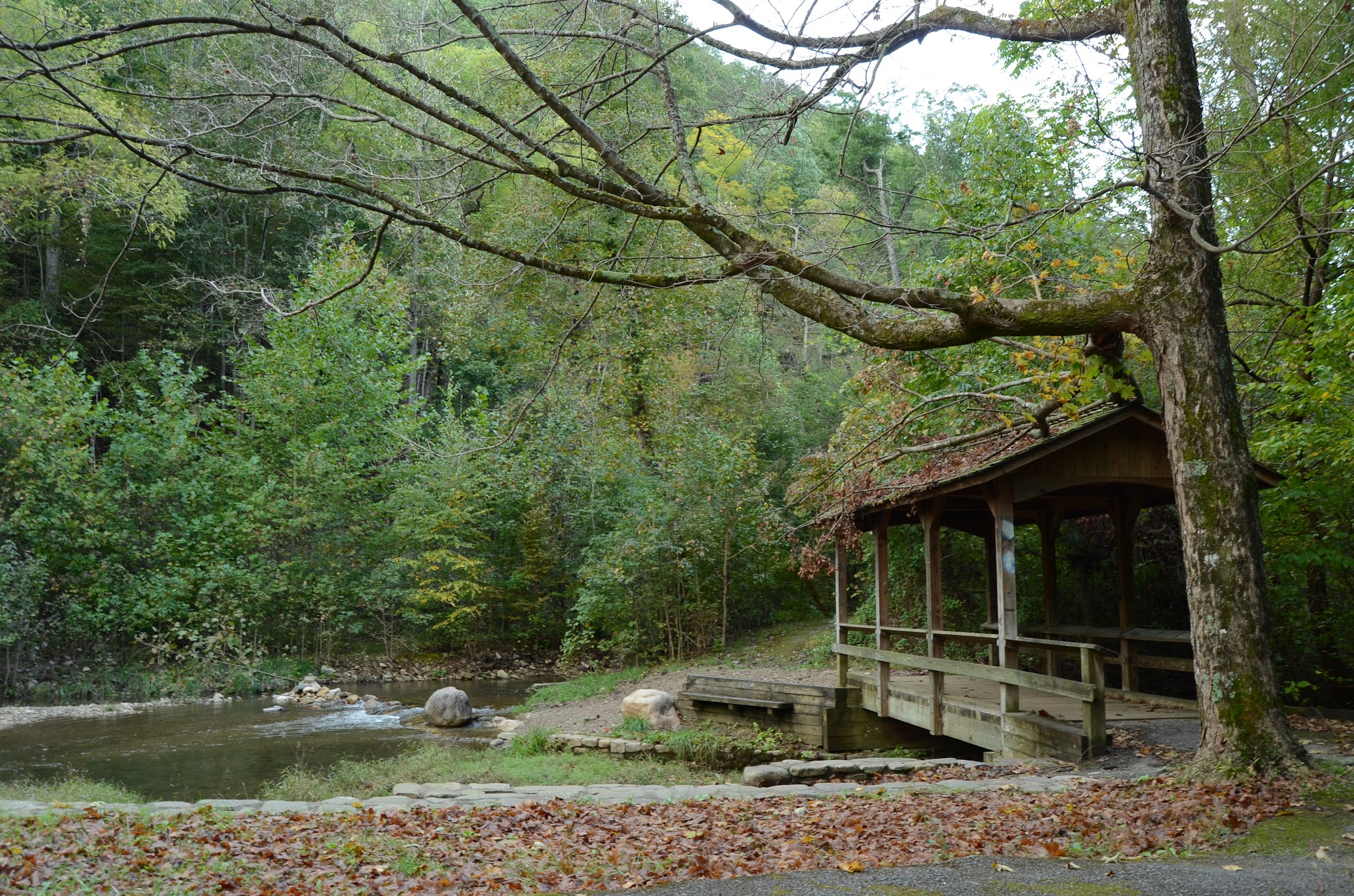 Horse Creek Recreation Area