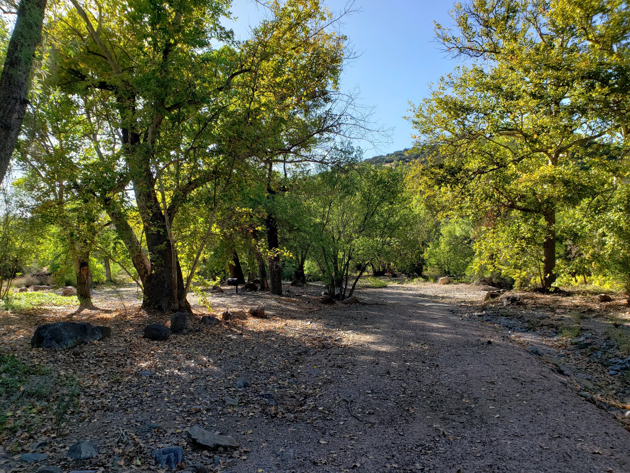 Civilian Conservation Corps Campground