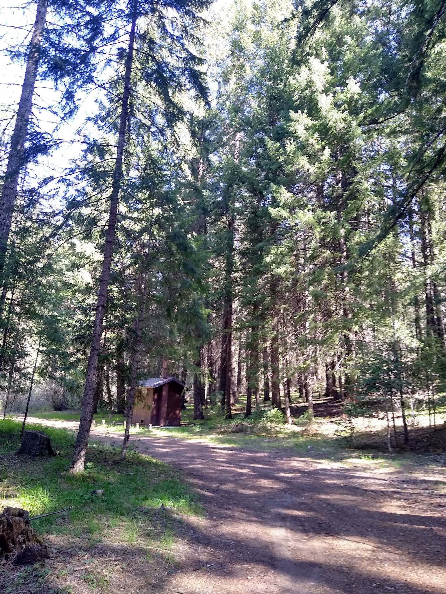 Clear Creek Campground