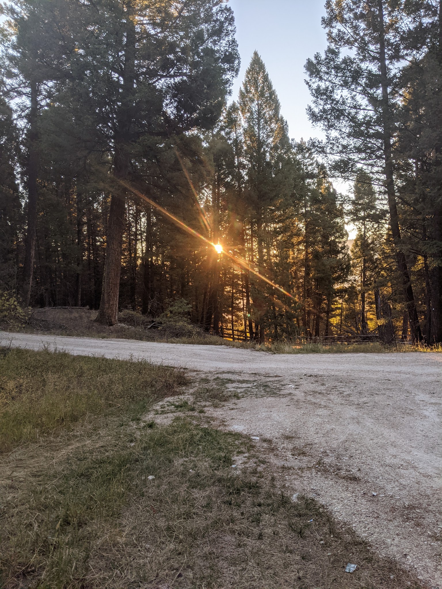 Cougar Point Campground