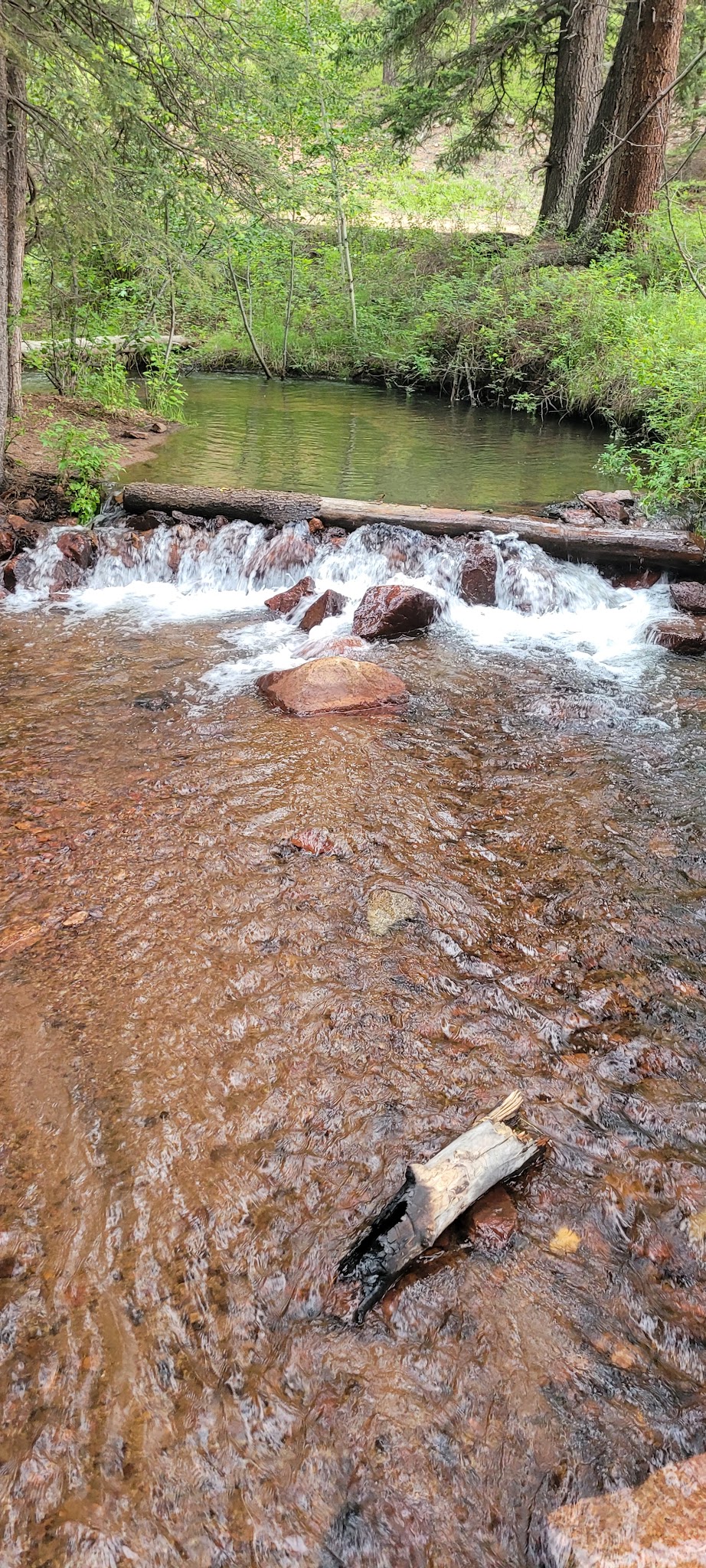 Green Mountain Campground