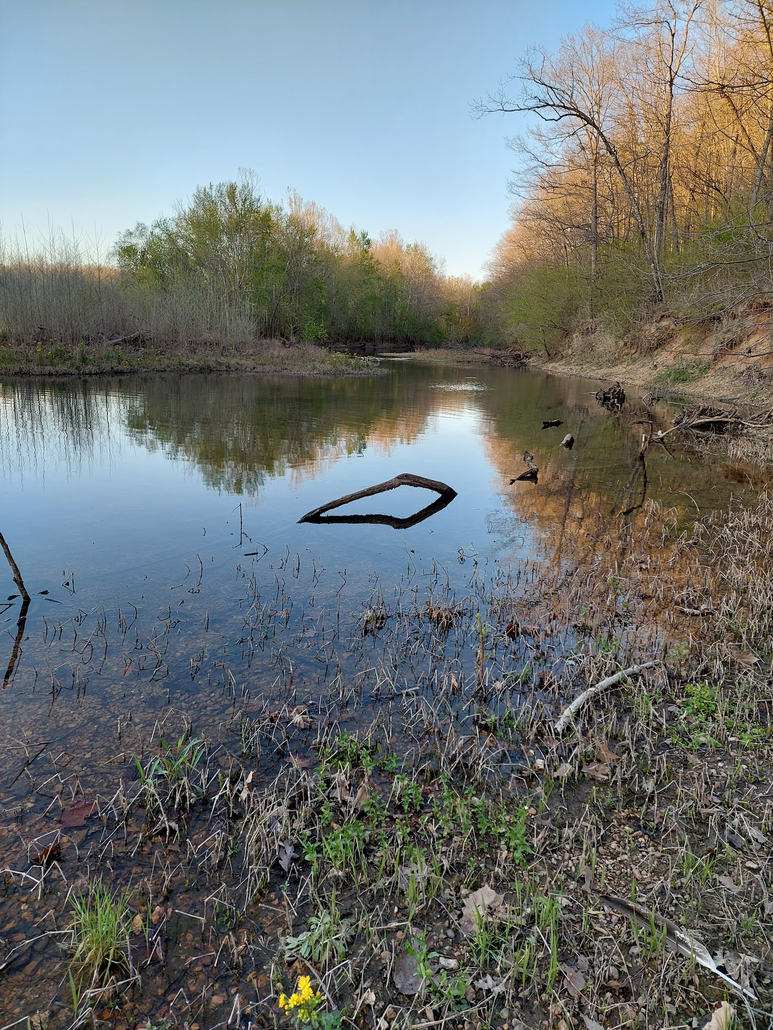 Deer Leap Recreation Area