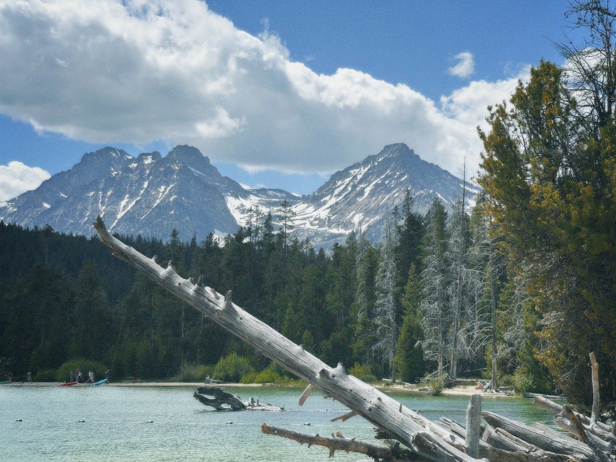Redfish Lake Recreation Complex