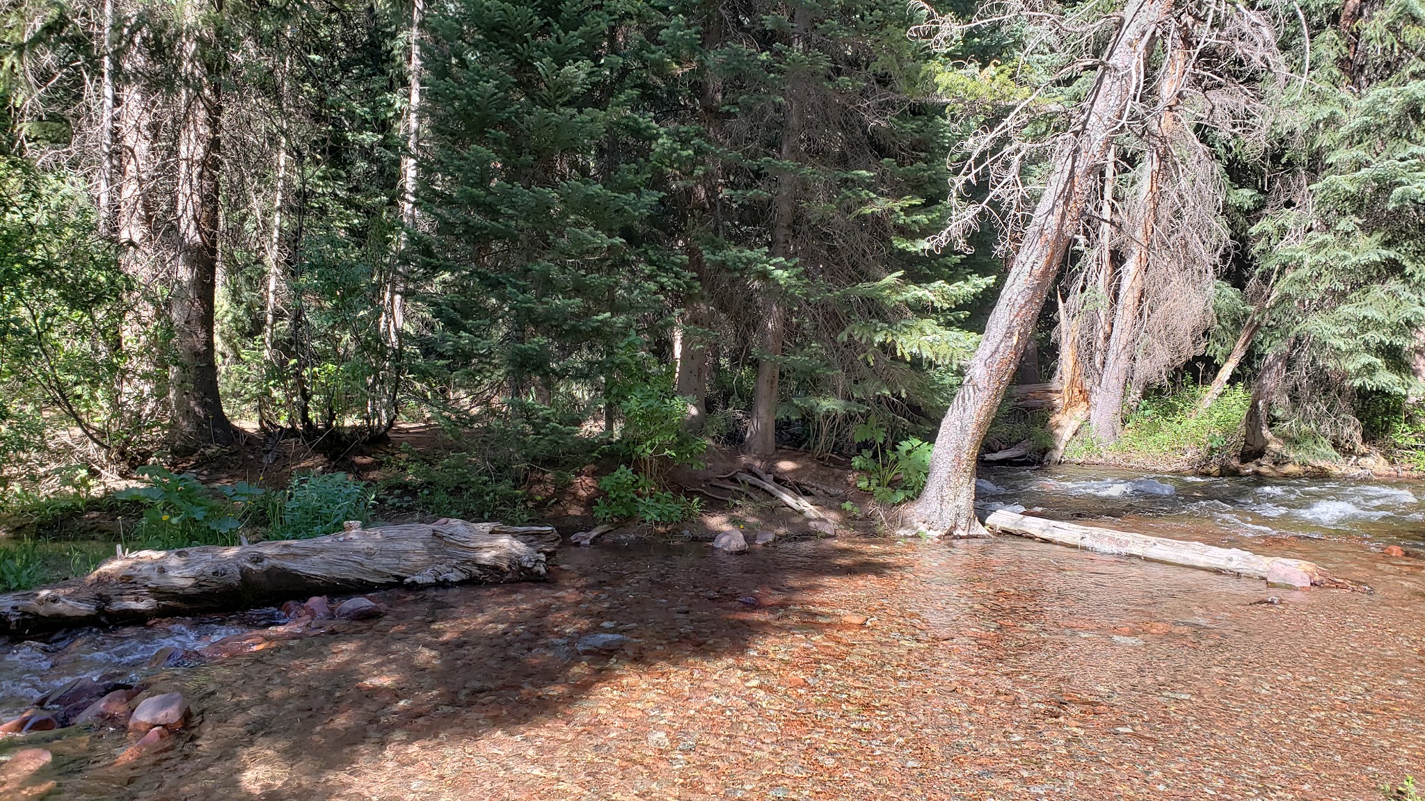 Silver Bar Campground