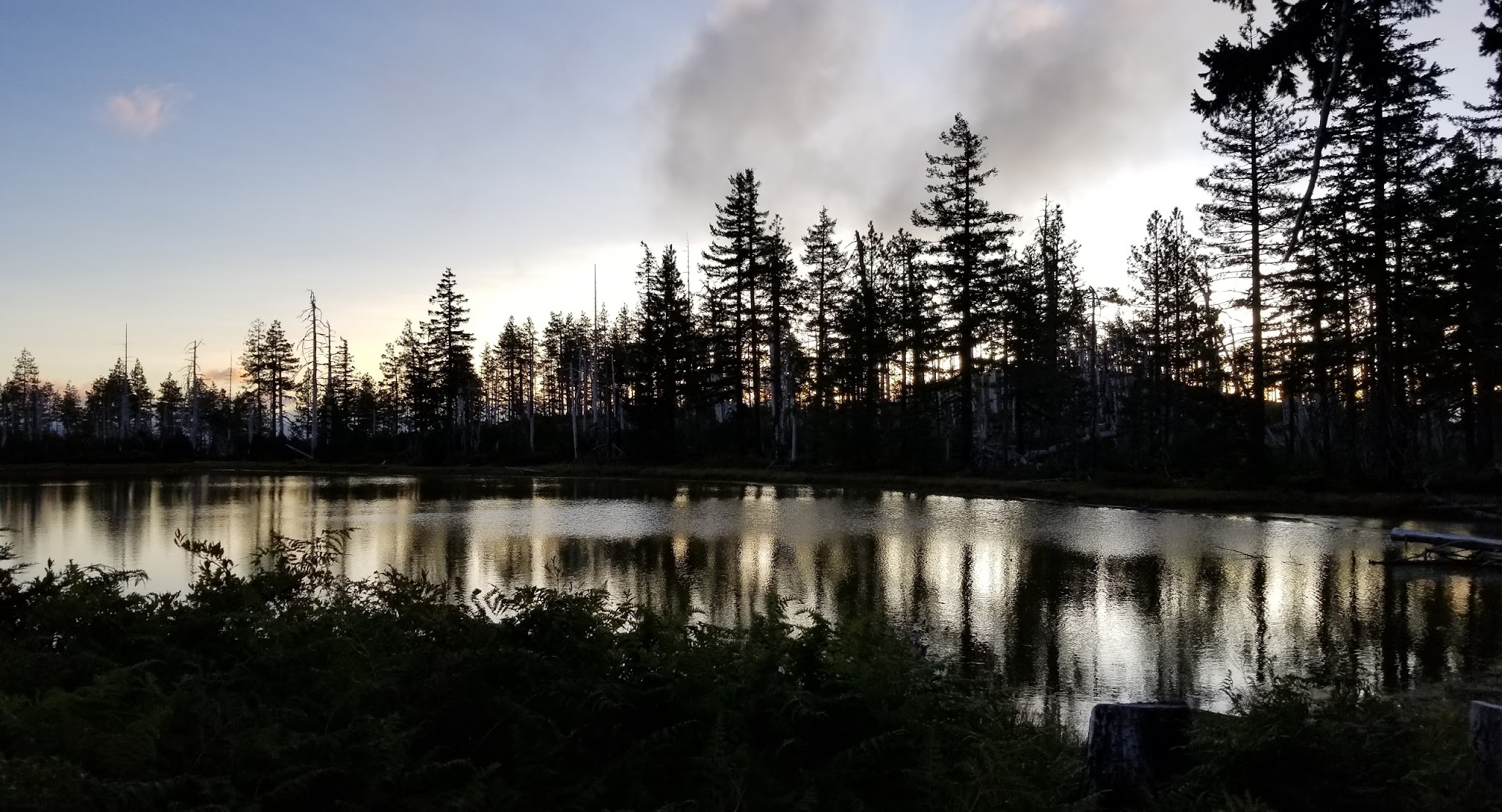 Game Lake Dispersed Camping