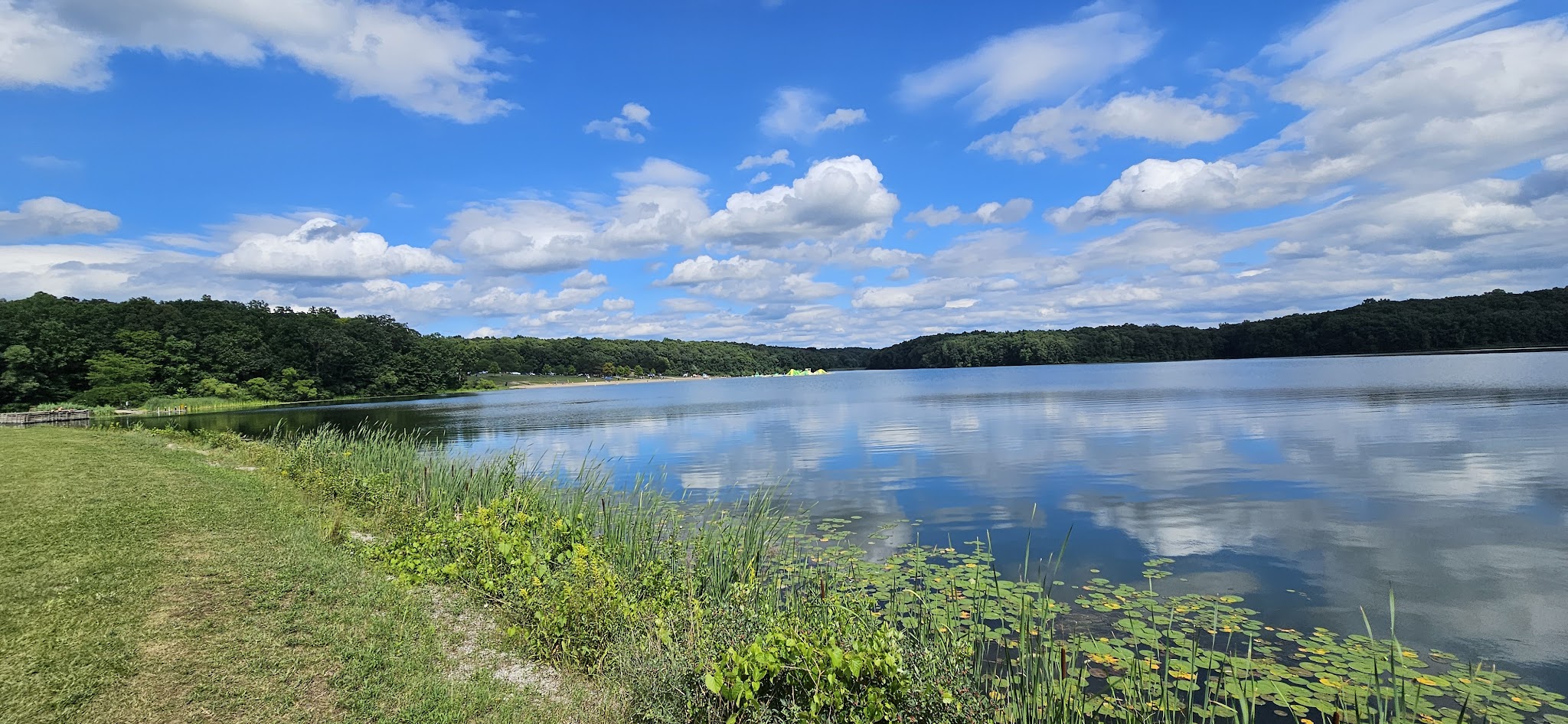 Holly-Mcginnis Lake Modern Campground