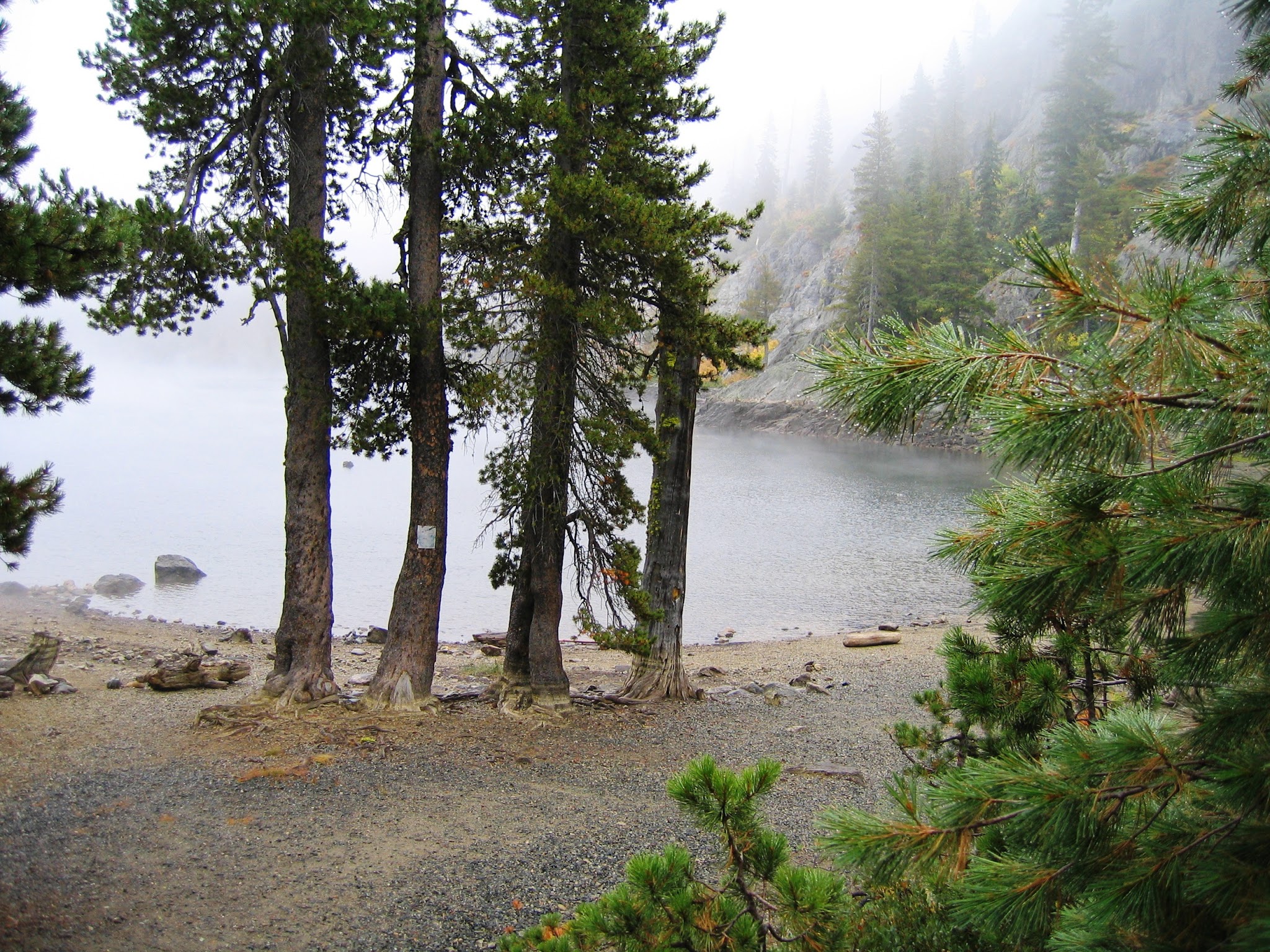Kangaroo Lake Campground