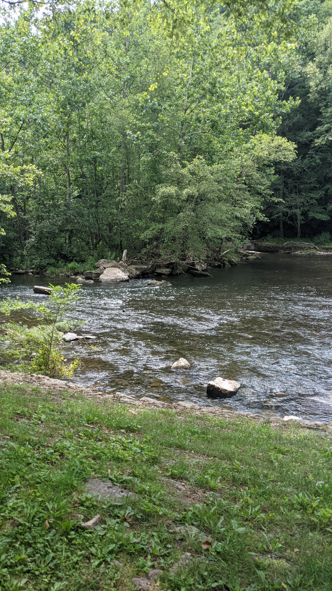 Kettle Creek State Park