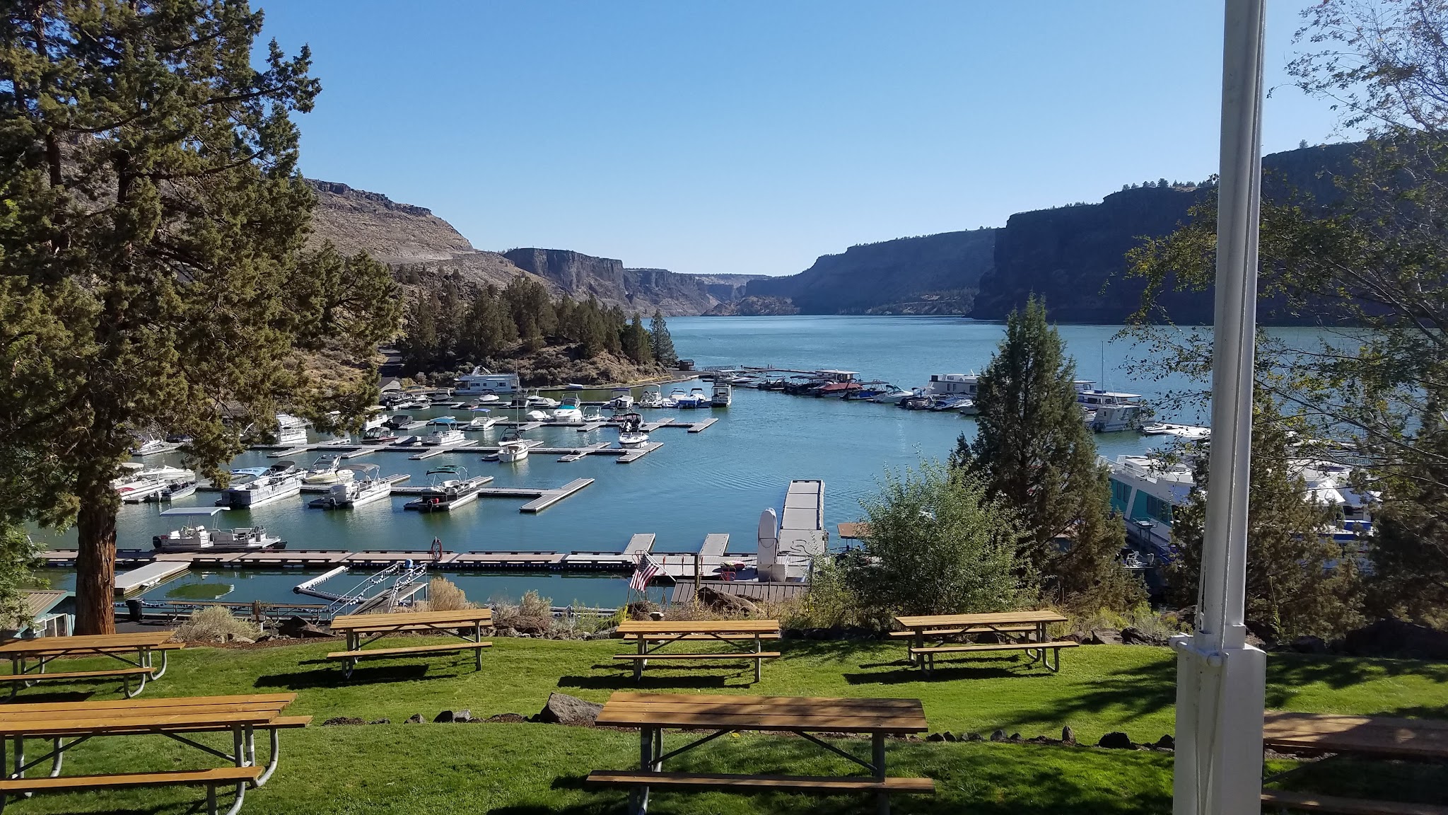 Cove Palisades State Park