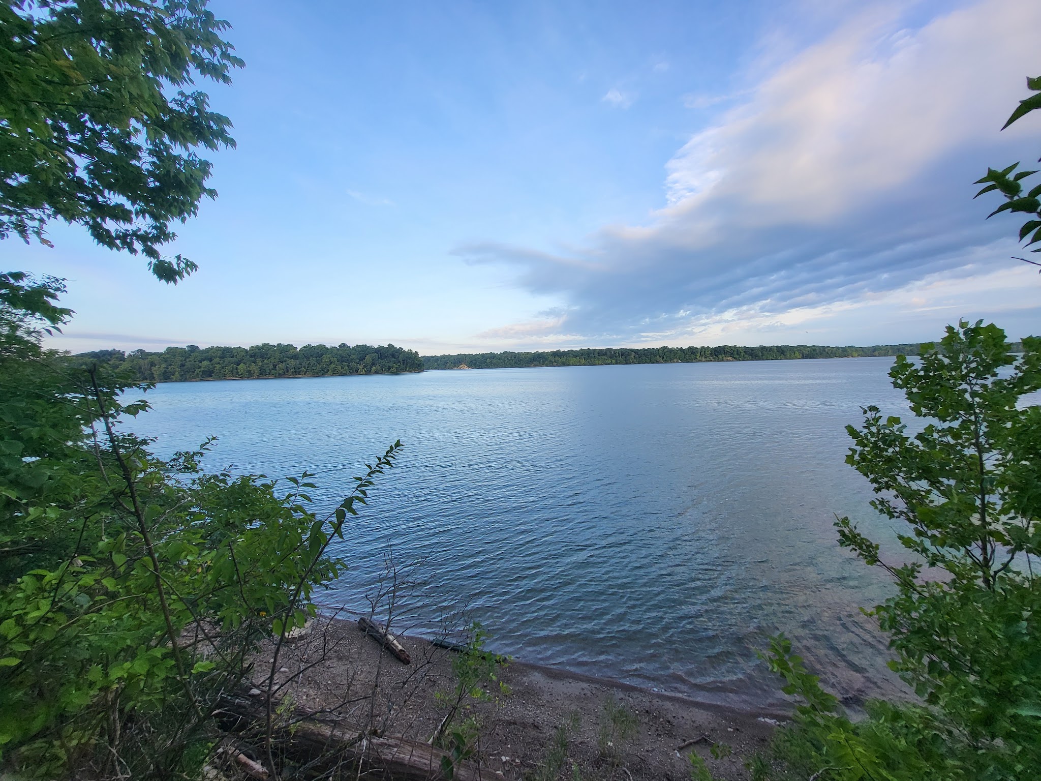Caesar Creek Campground