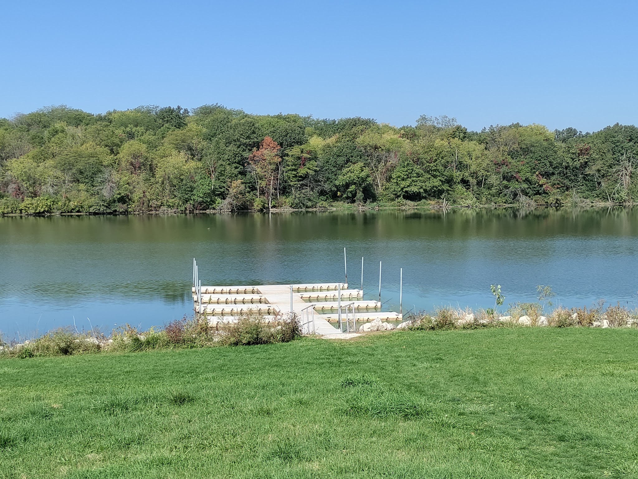 Lake Darling State Park