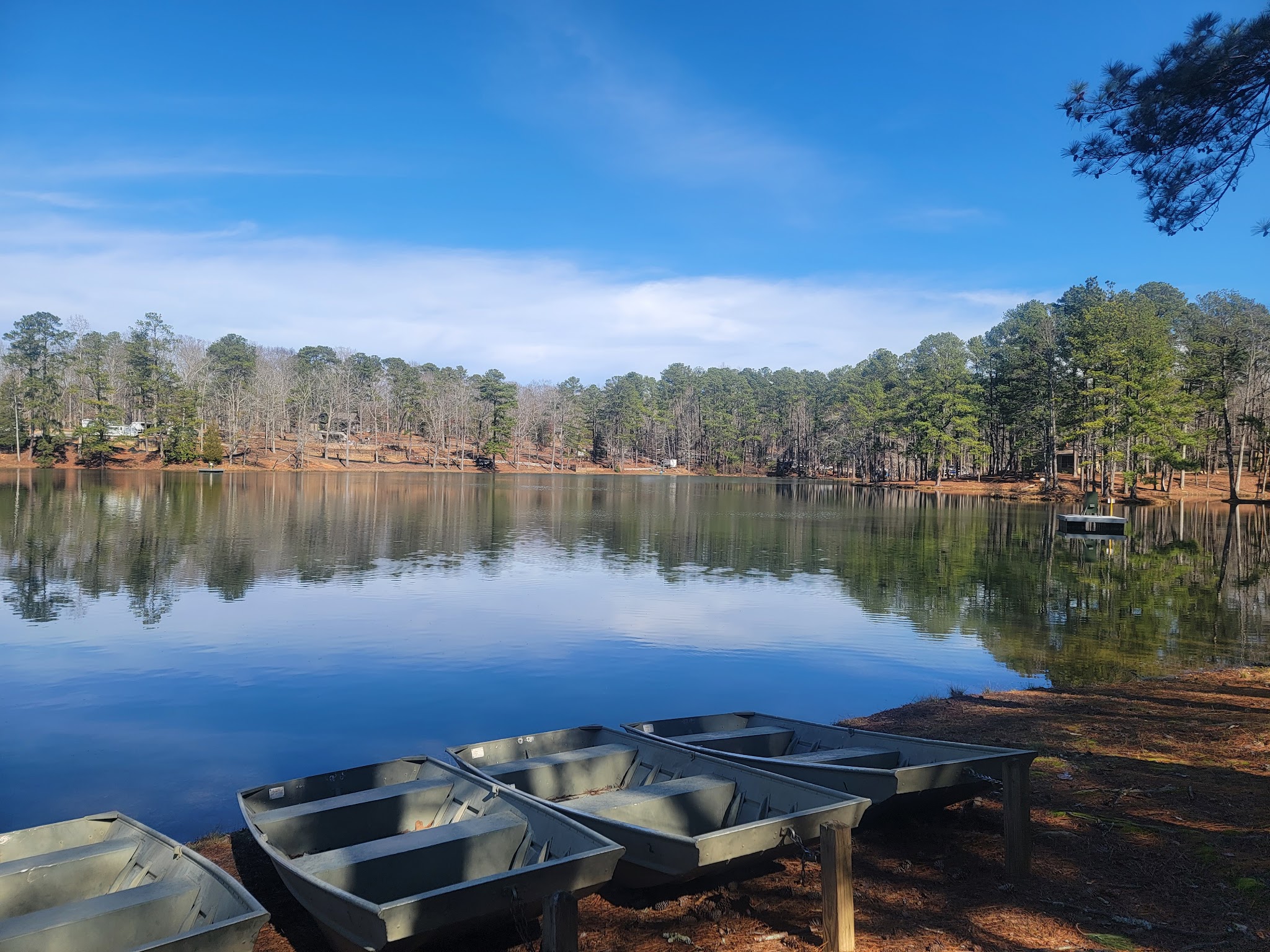 F. D. Roosevelt State Park