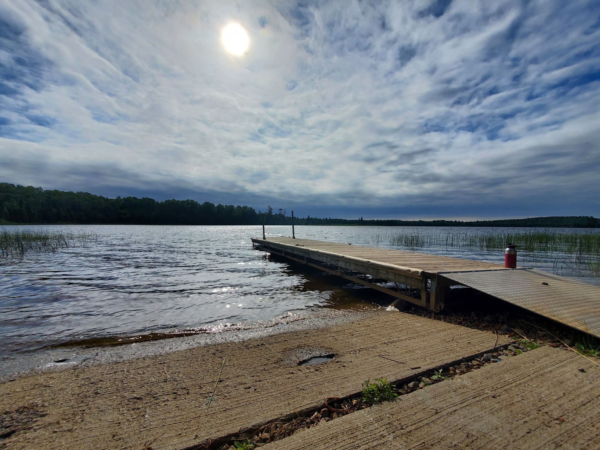 Fourmile Lk Rustic Campground & Backcountry Sites