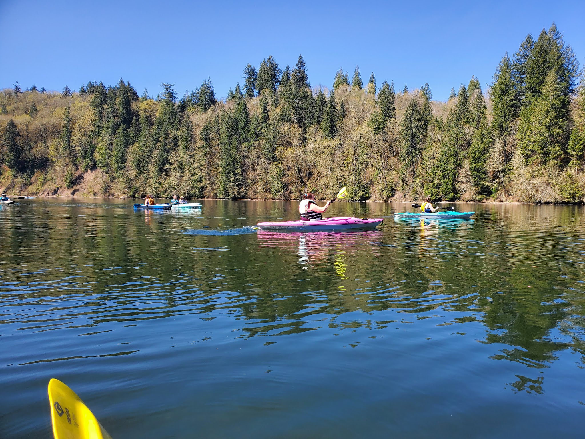 Ike Kinswa State Park