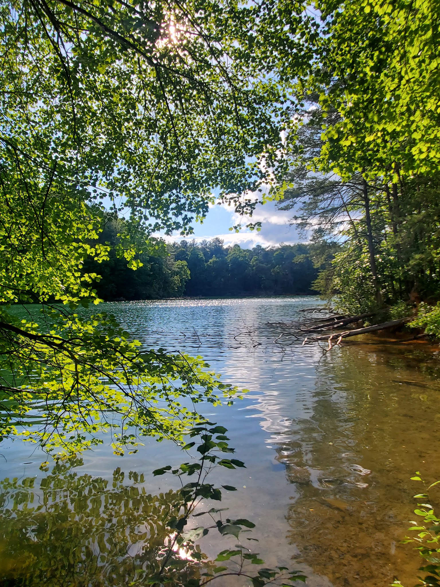 Lake James State Park