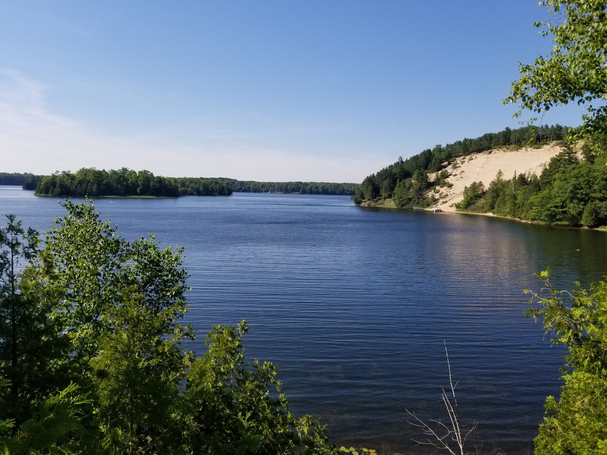 Monument Campground