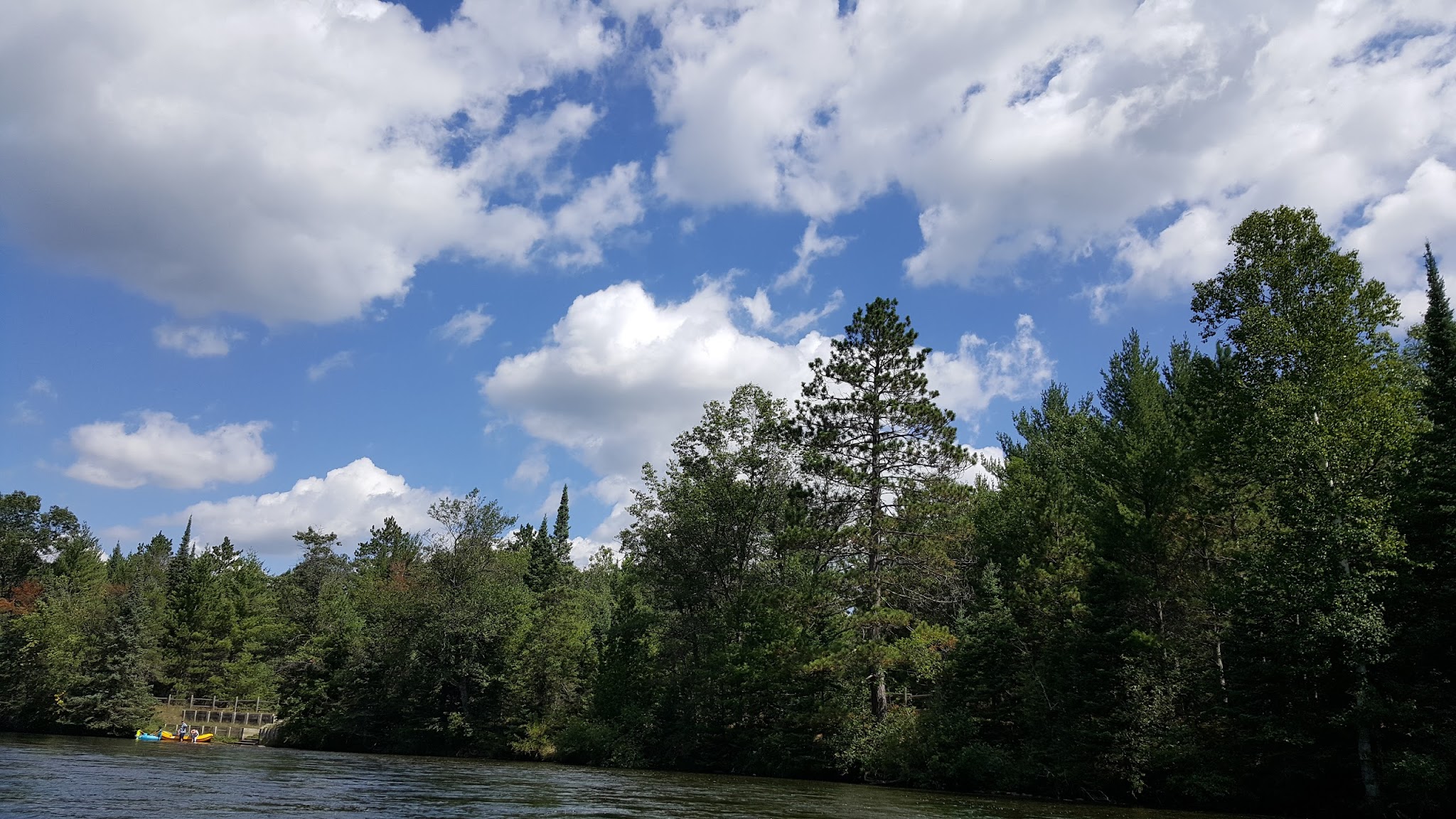 River Dune Campground
