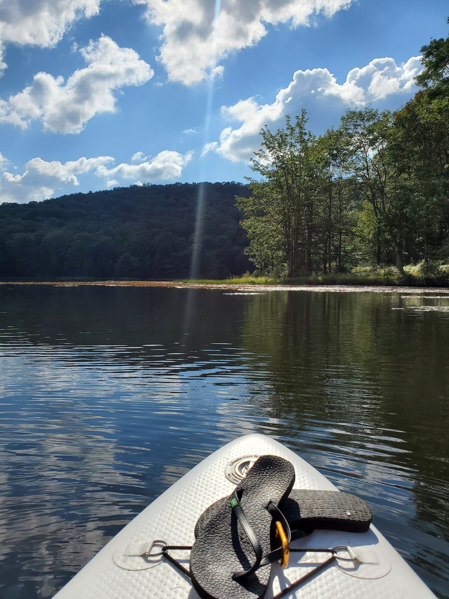 Summit Lake Campground