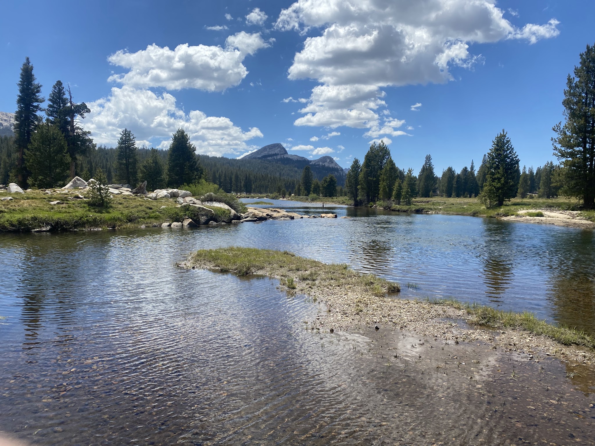 Tuolumne Meadows Campground