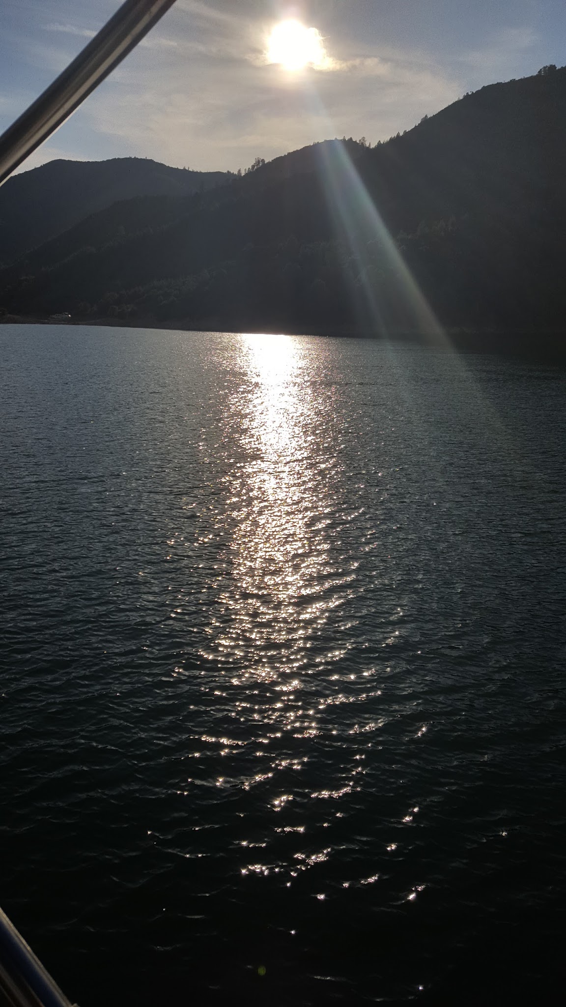 Gooseneck Cove Boat-In Campground