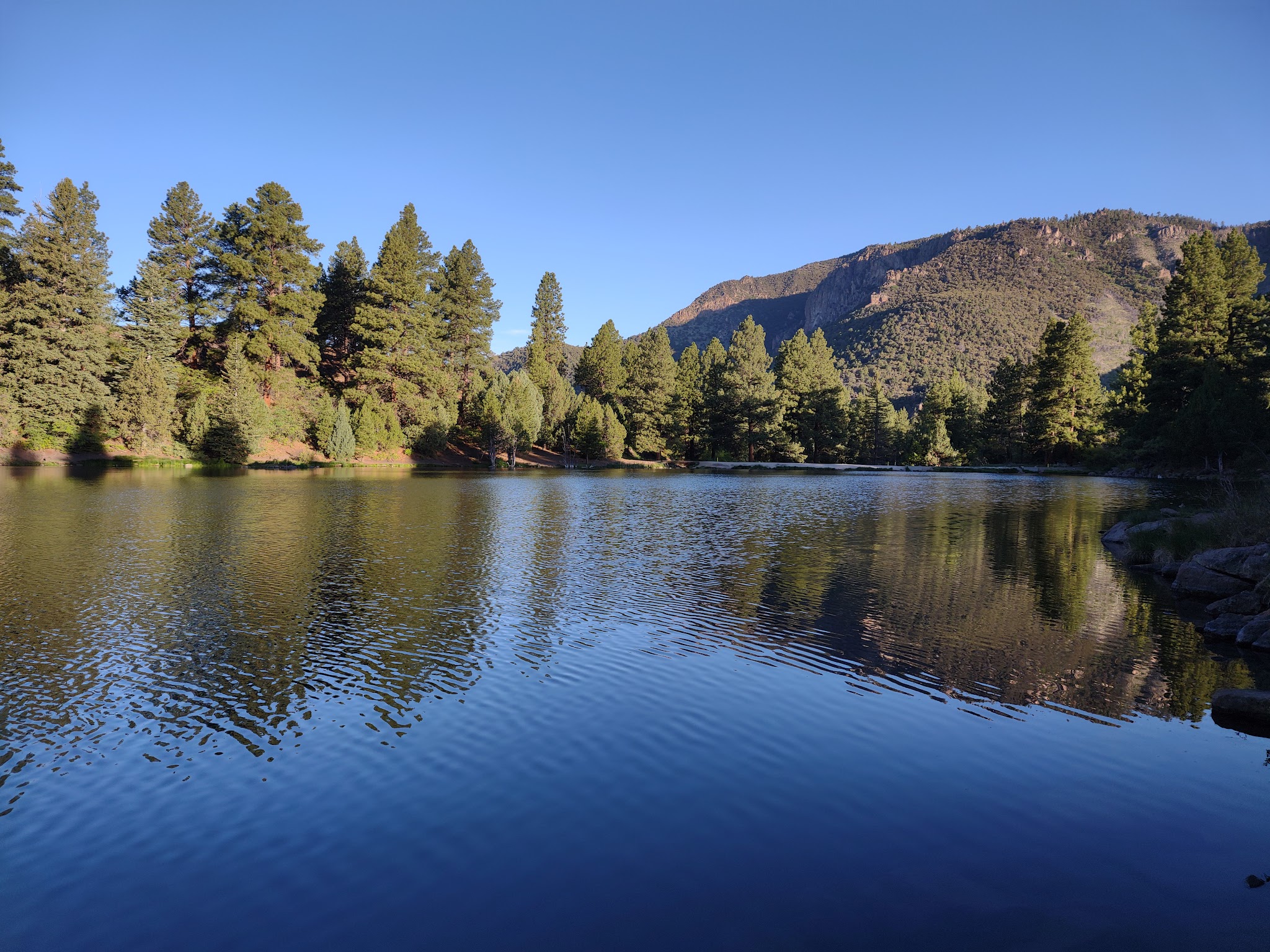 Little Reservoir Campground
