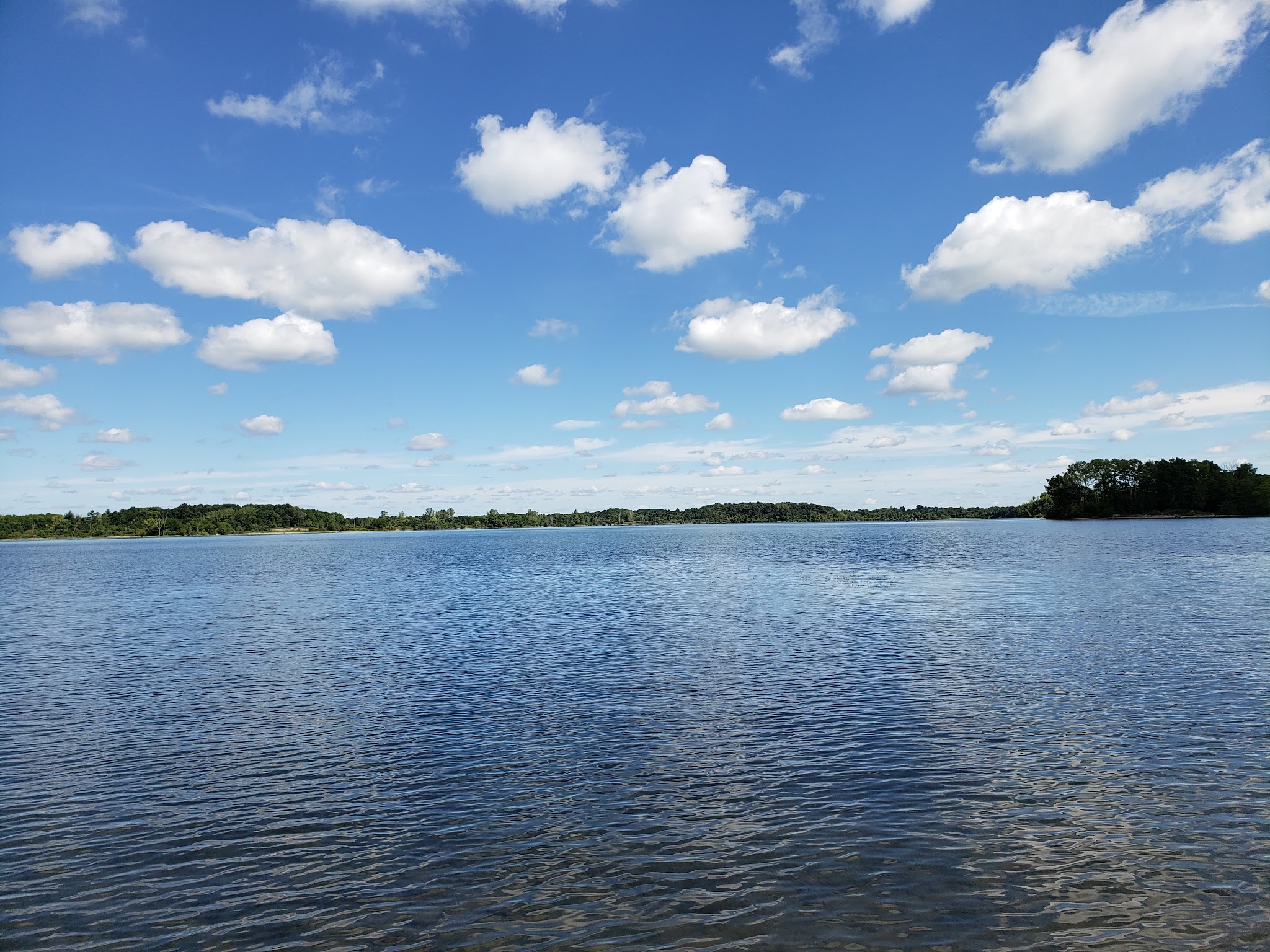 Summit Lake State Park