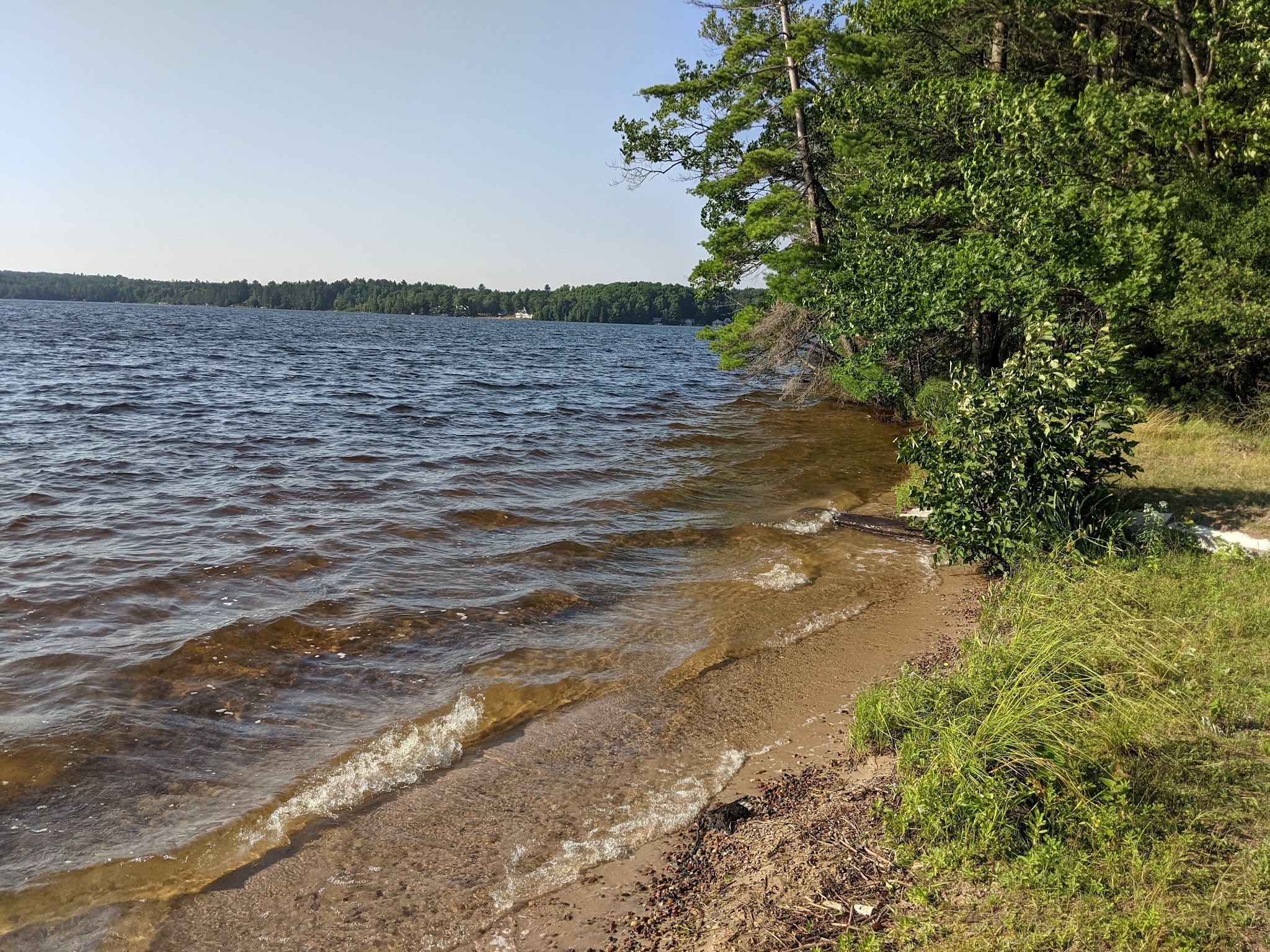 Sevenmile Lake Recreation Area