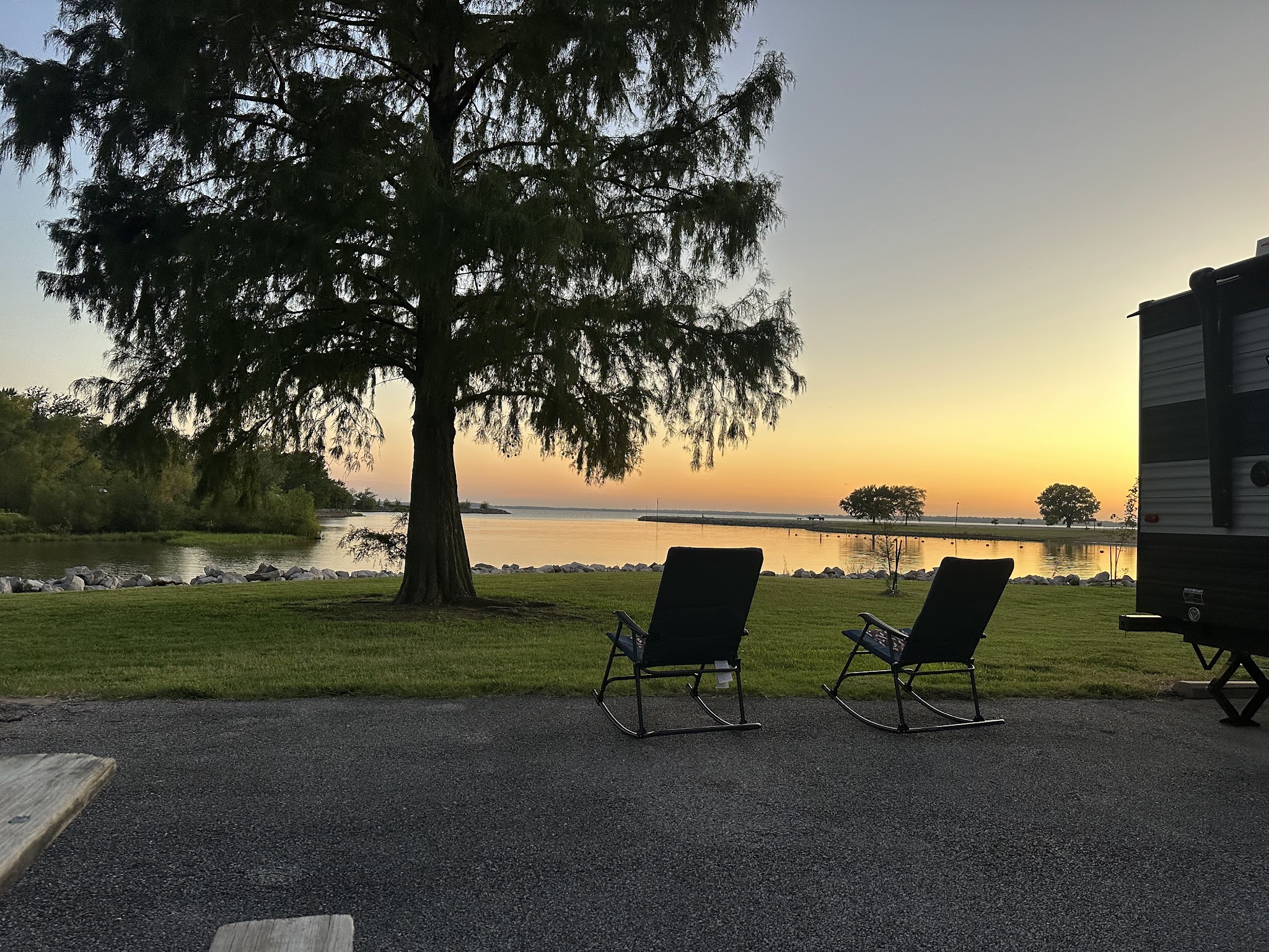 Tent Campgrounds in Illinois