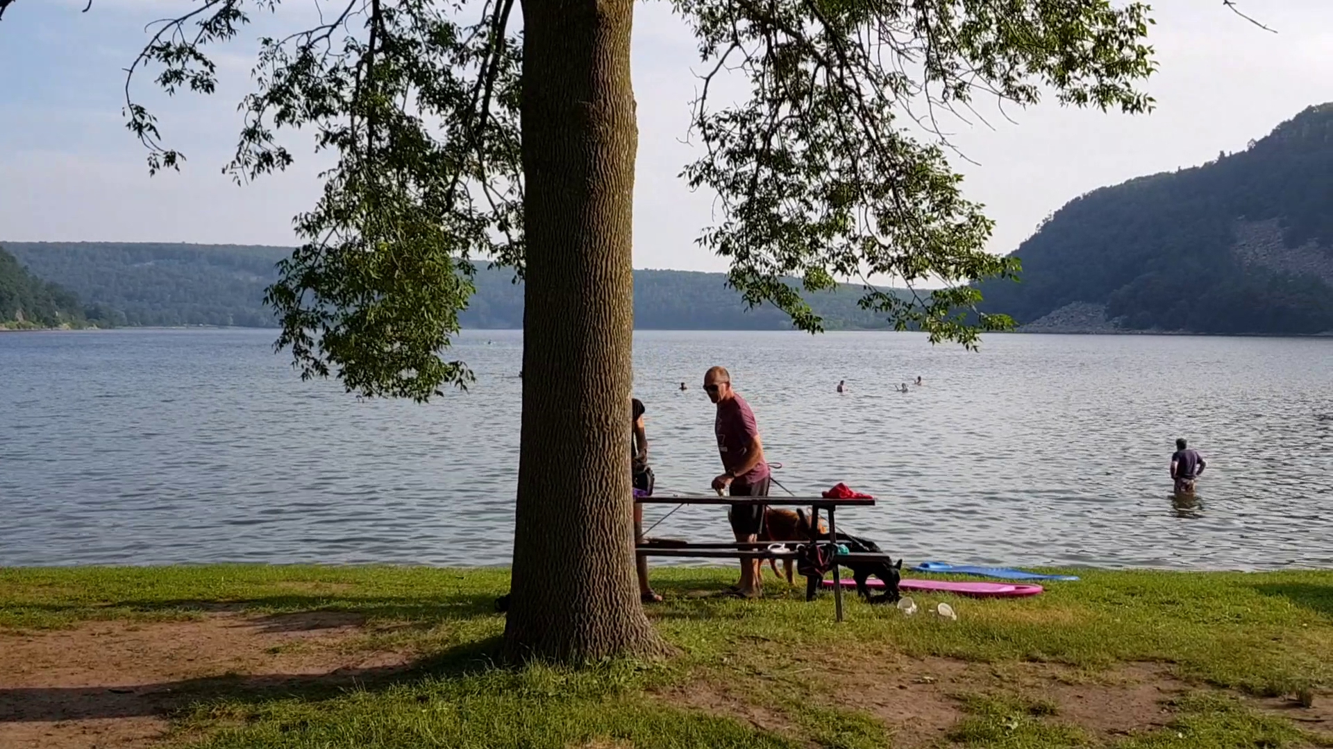 Devil's Lake State Park