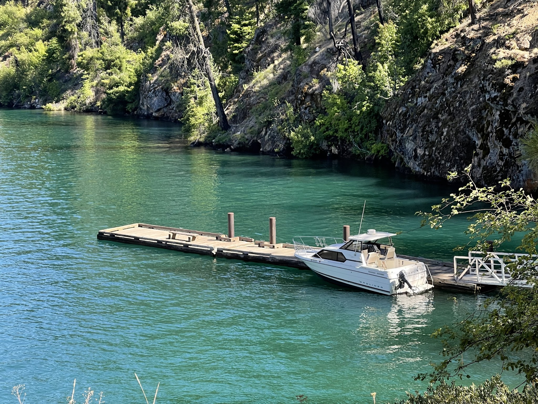Refrigerator Harbor Campground