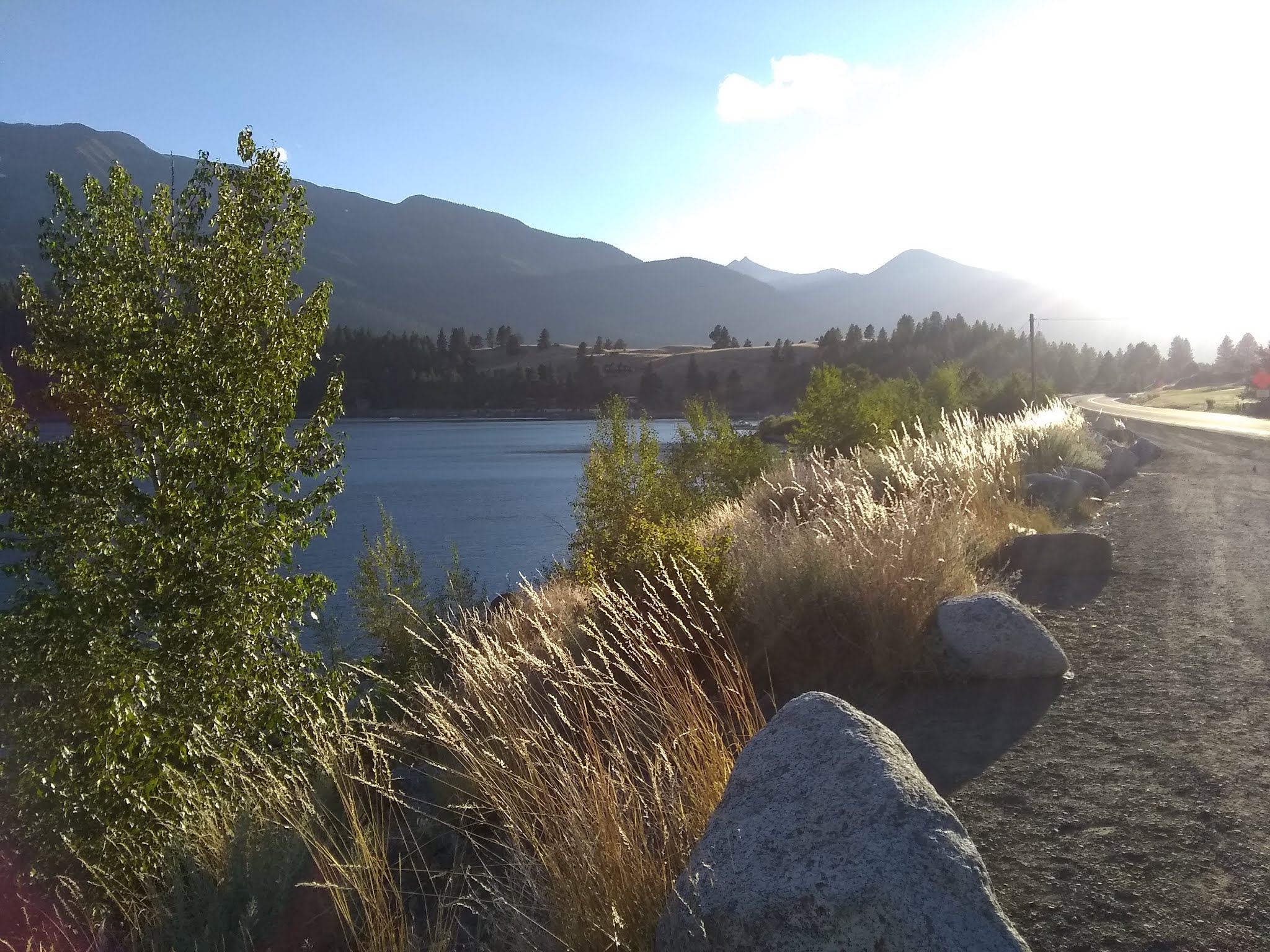 Lick Creek Campground