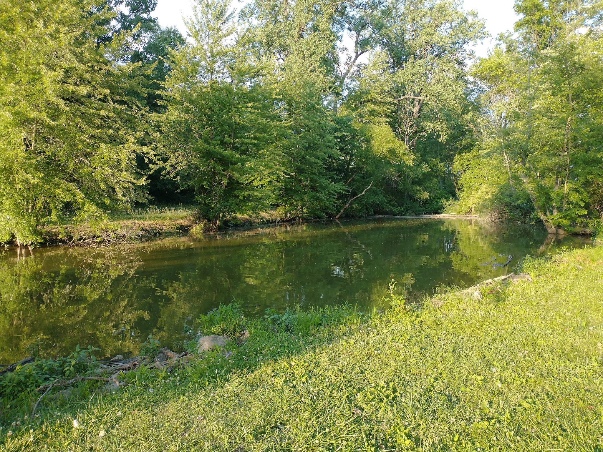 Schmit/Baker Campground