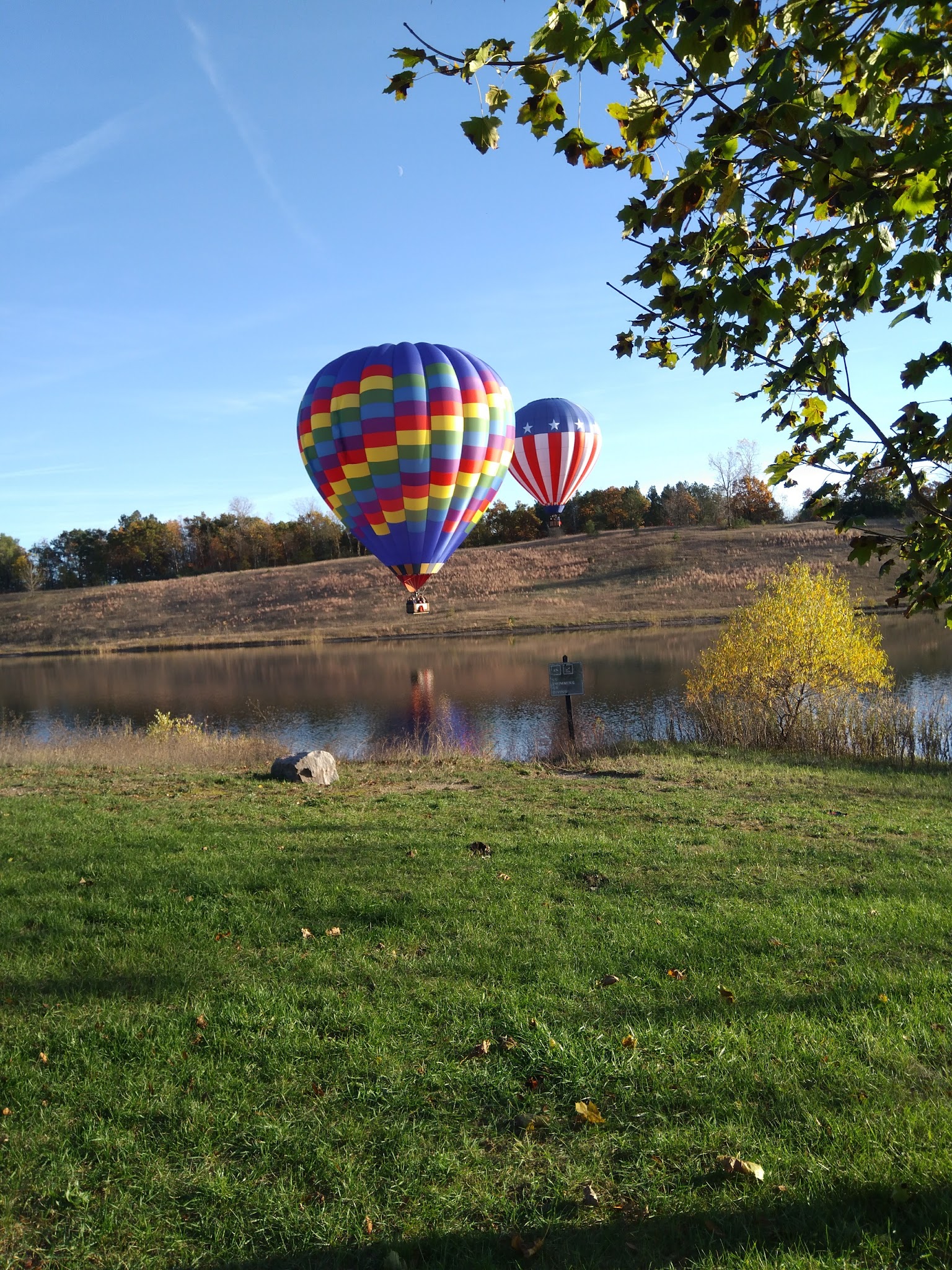 Seven Lakes Campground