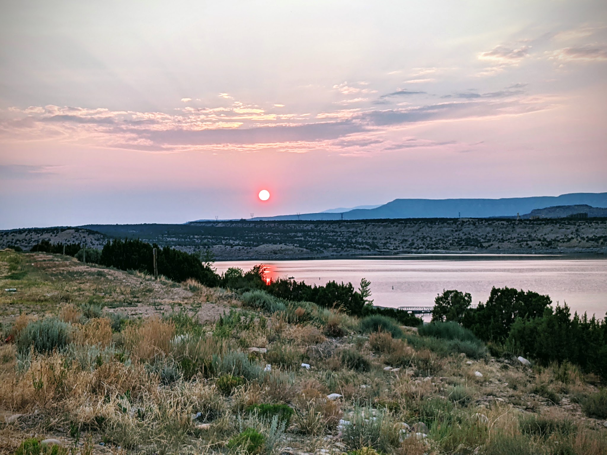 Fred Hayes State Park At Starvation