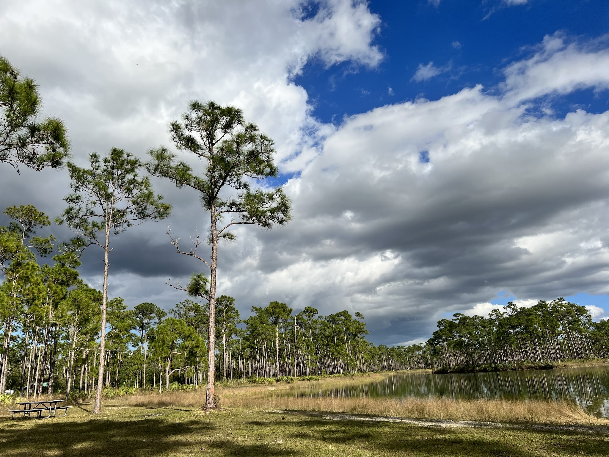 Long Pine Key Campground