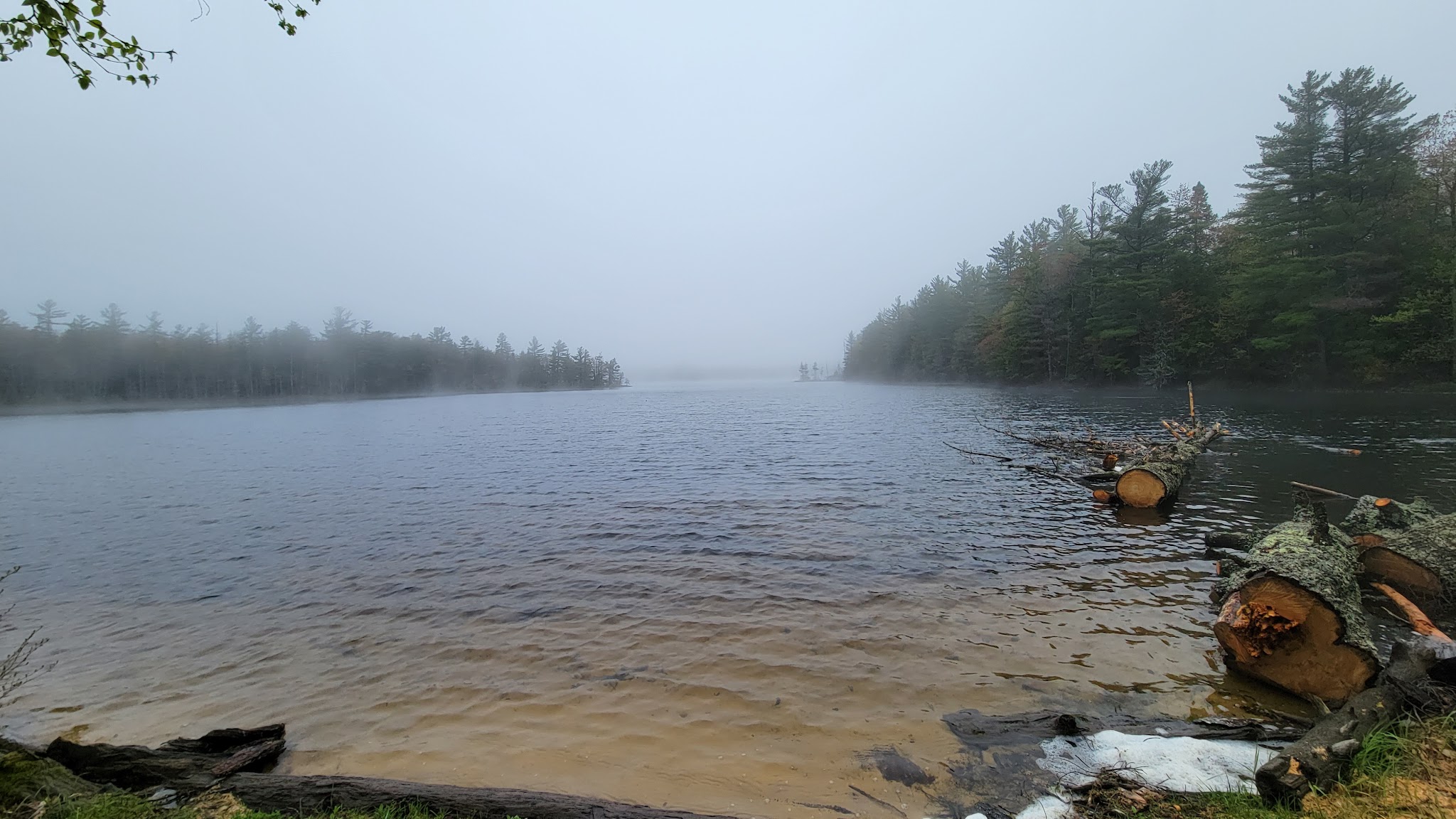 South Gemini Lake State Forest Campground