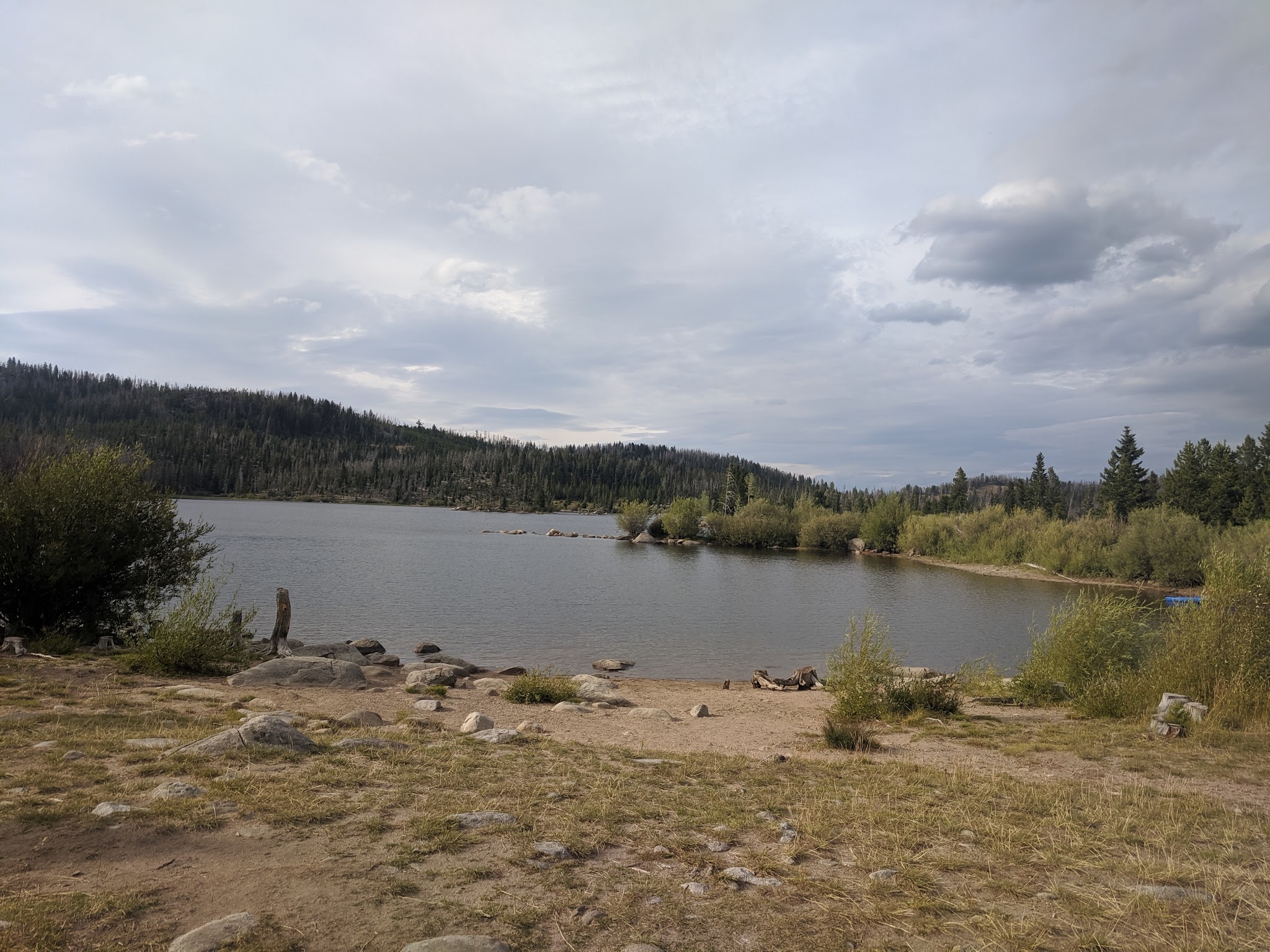 Park Lake Campground