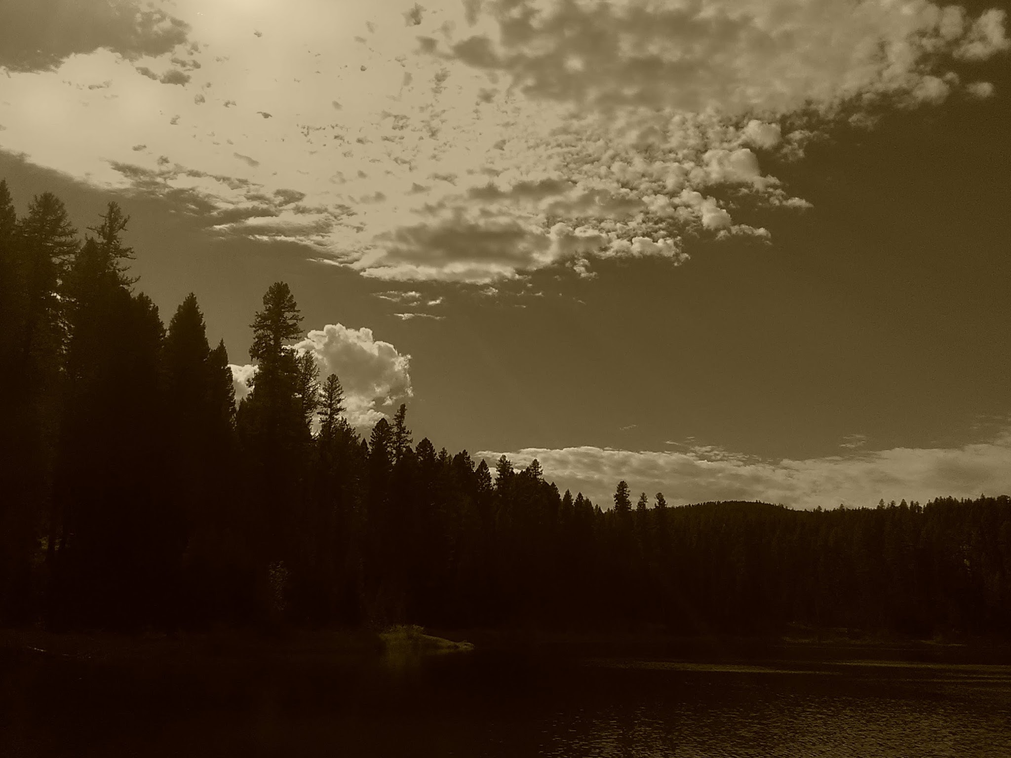 Rainy Lake Campground