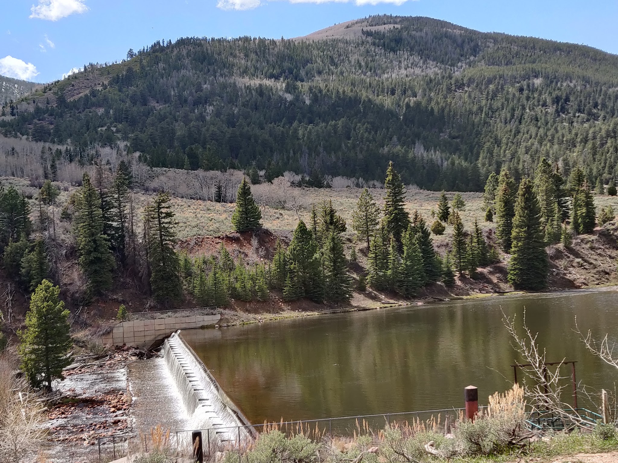 Reservoir Campground