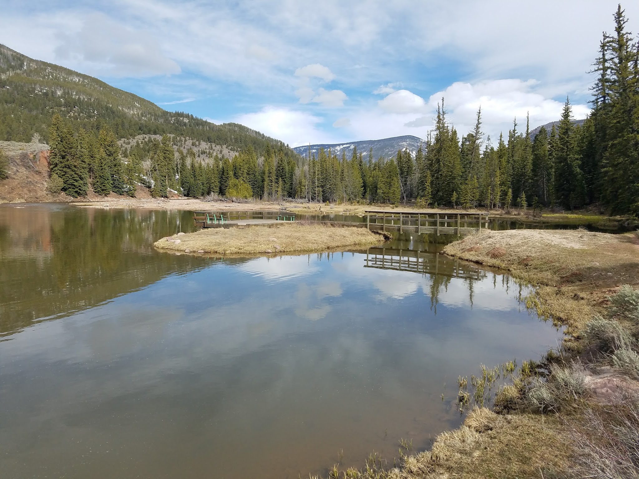 Reservoir Campground