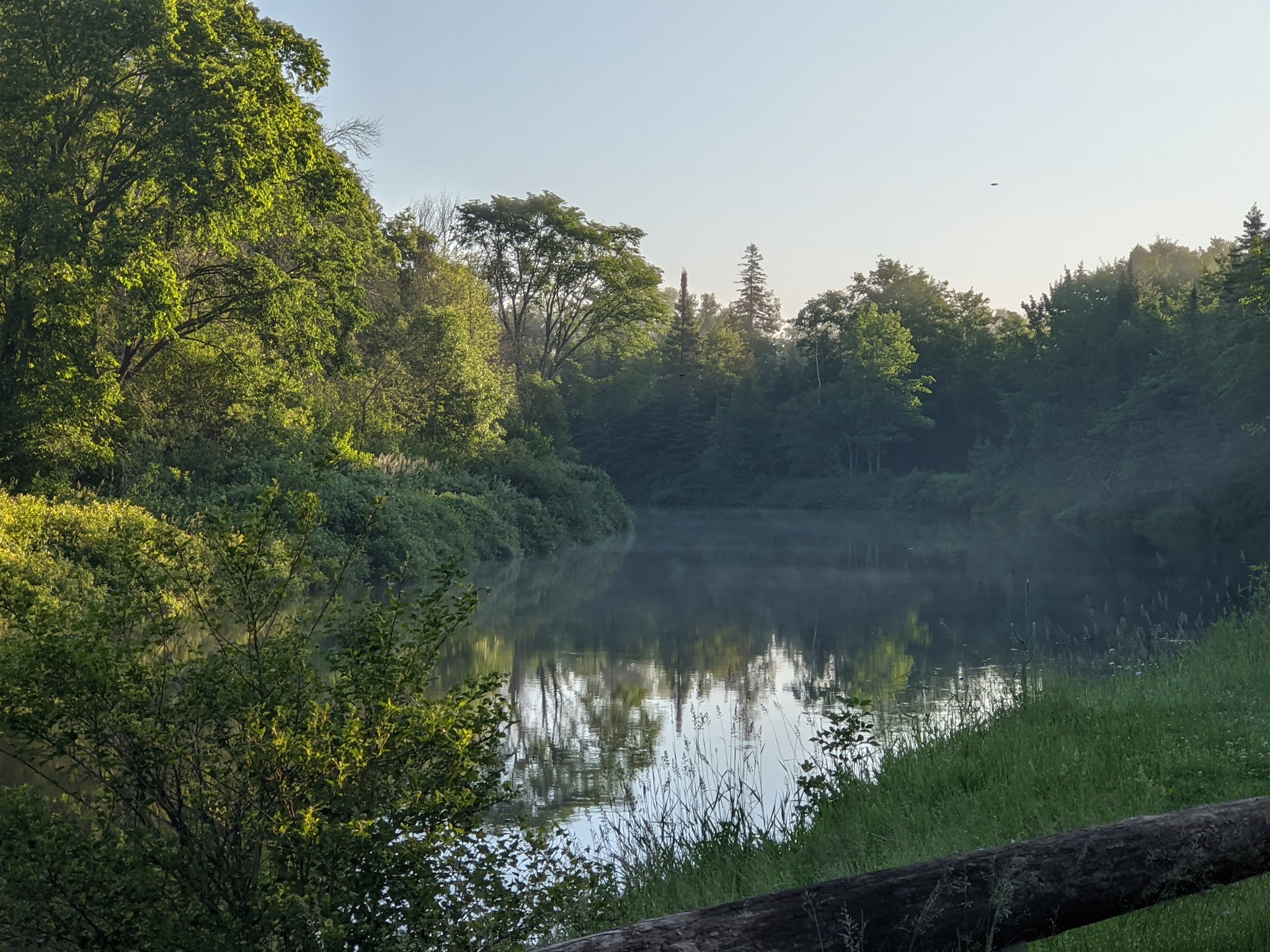 Merwin Creek State Forest Campground