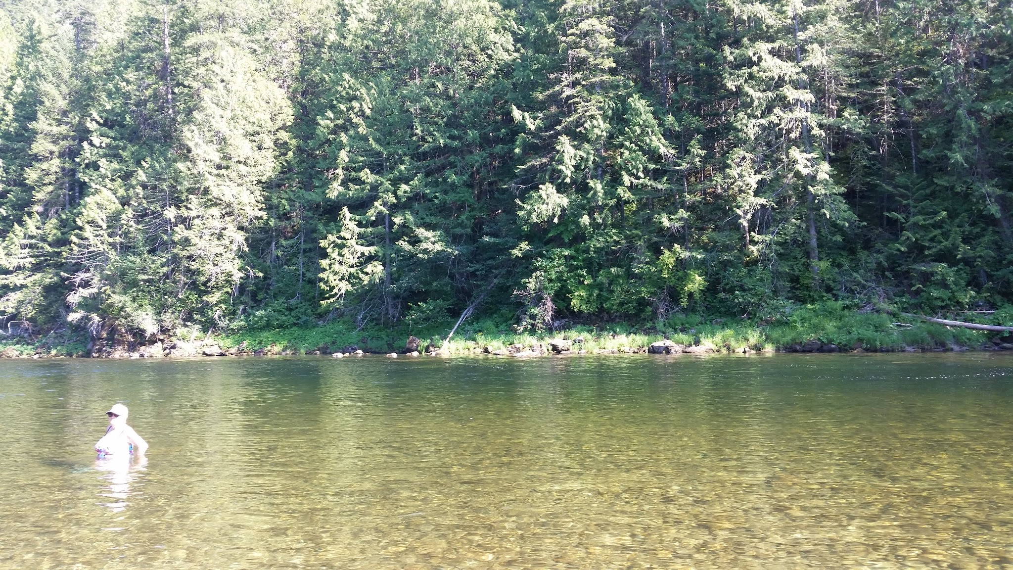 Knife Edge Campground And River Access