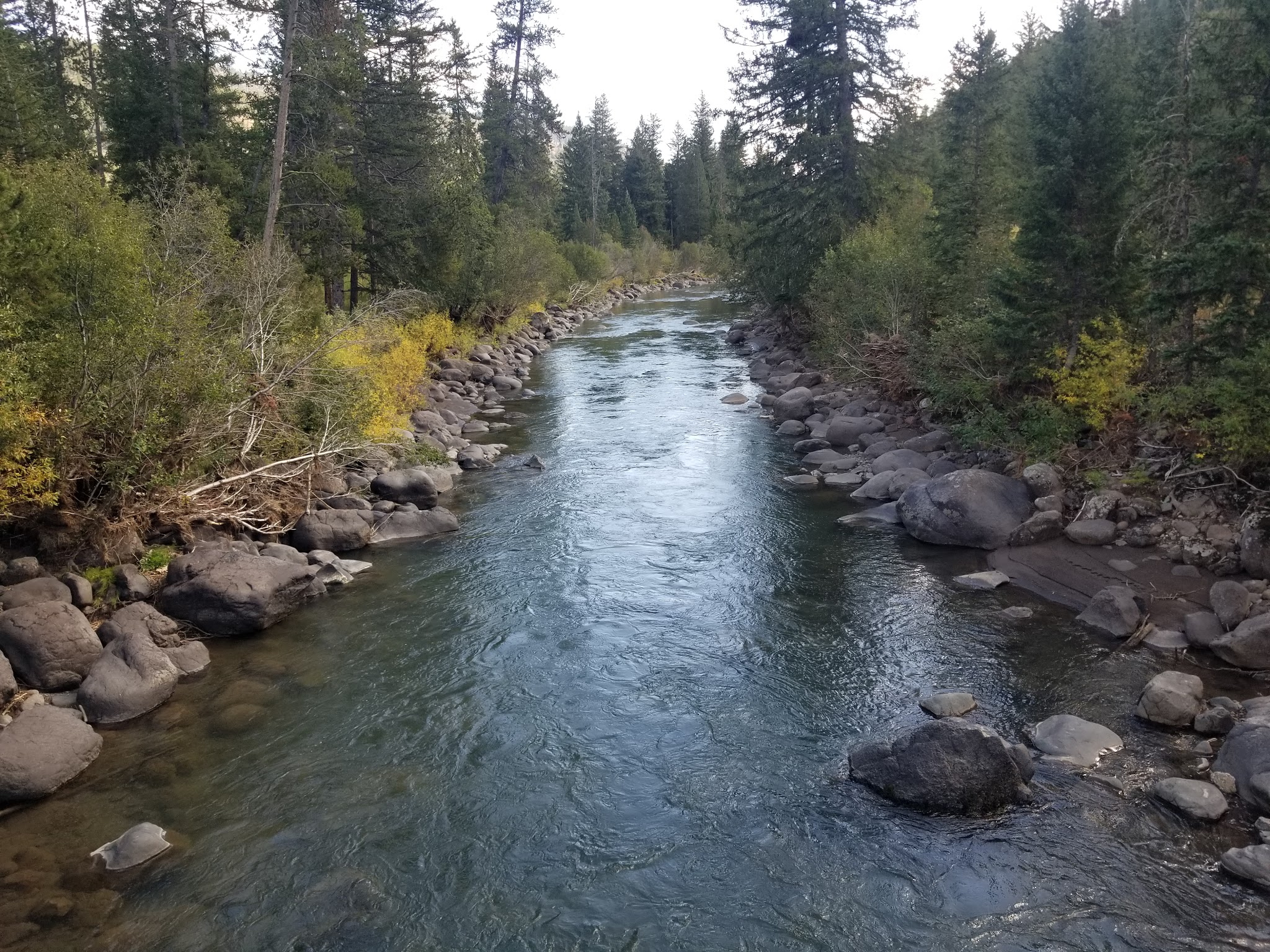 Eagle Creek Campground