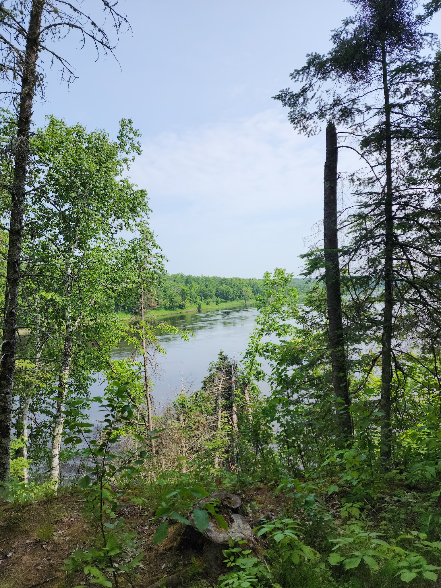 Franz Jevne Campground