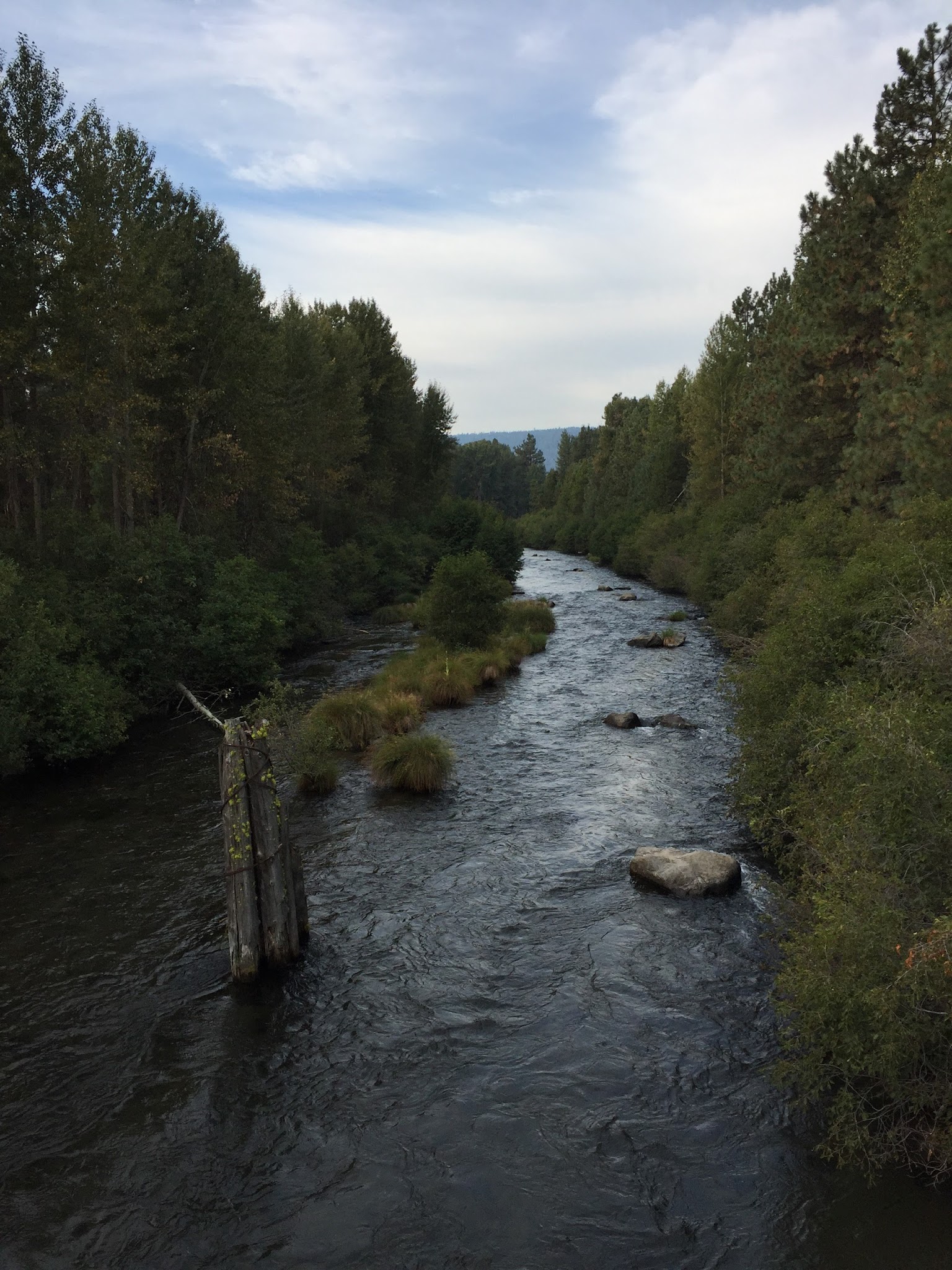 High Bridge Campground