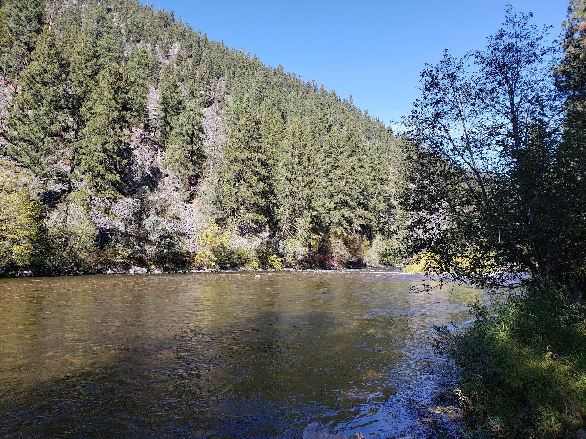 Harry'S Flat Campground