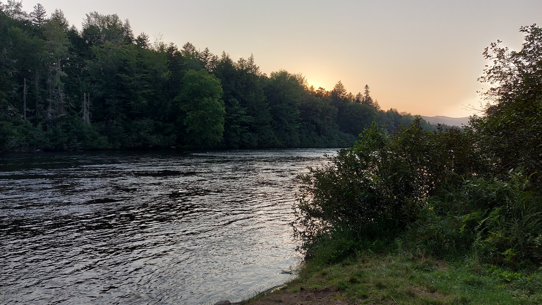 Mollidgewock State Park