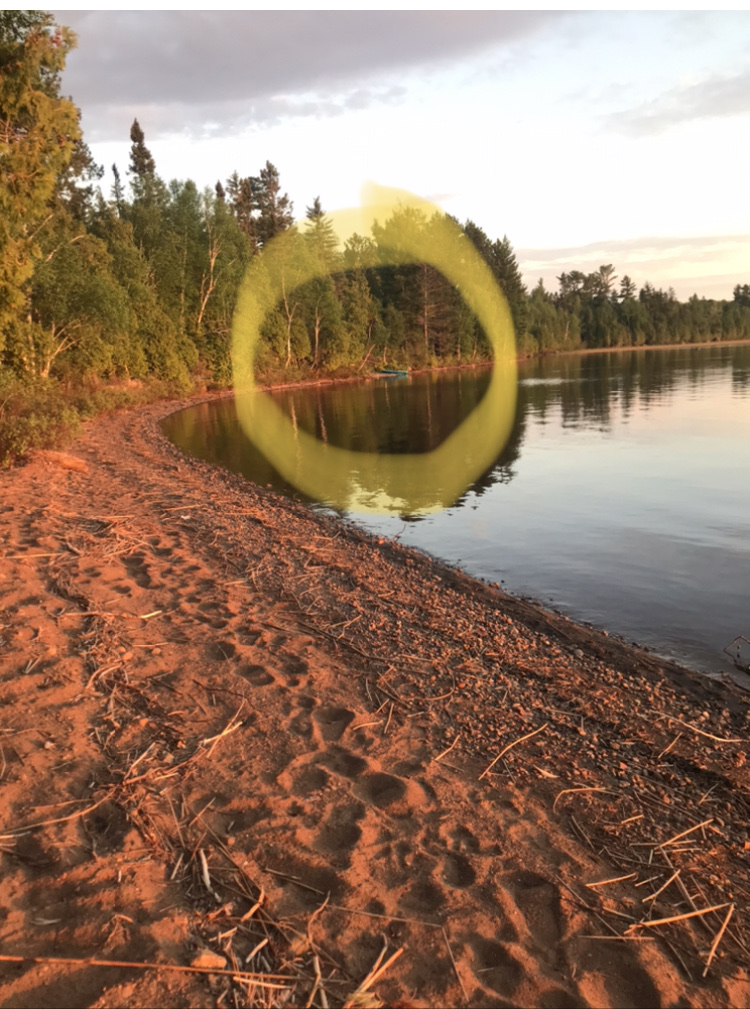 Sand Lake Rustic Campground